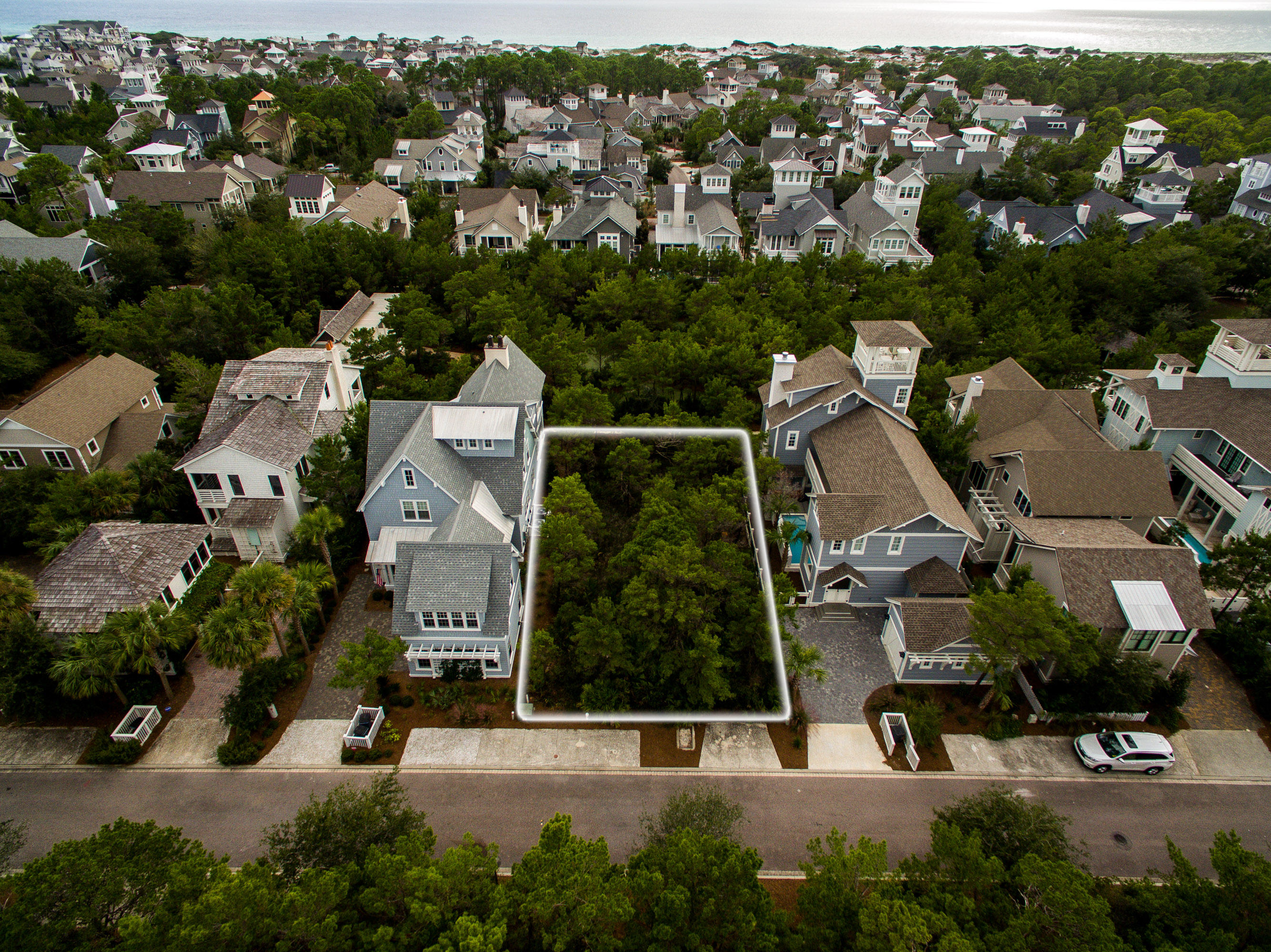 WATERSOUND BEACH - Land