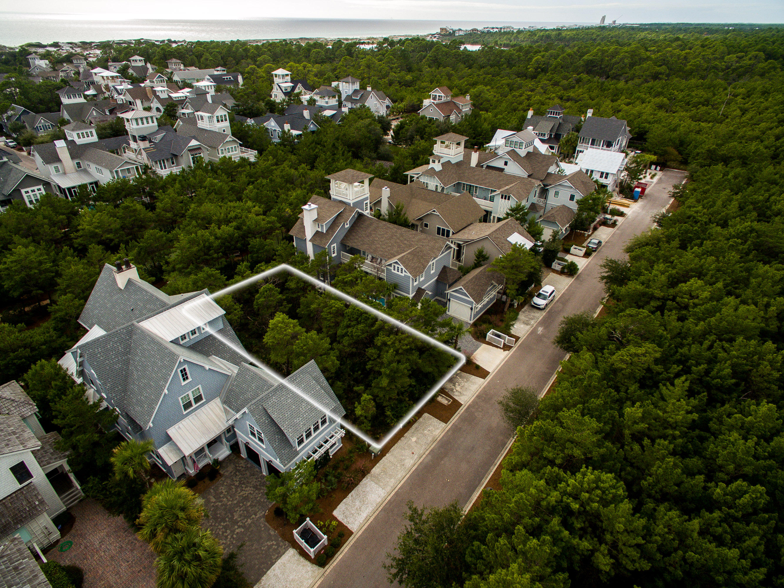 WATERSOUND BEACH - Land