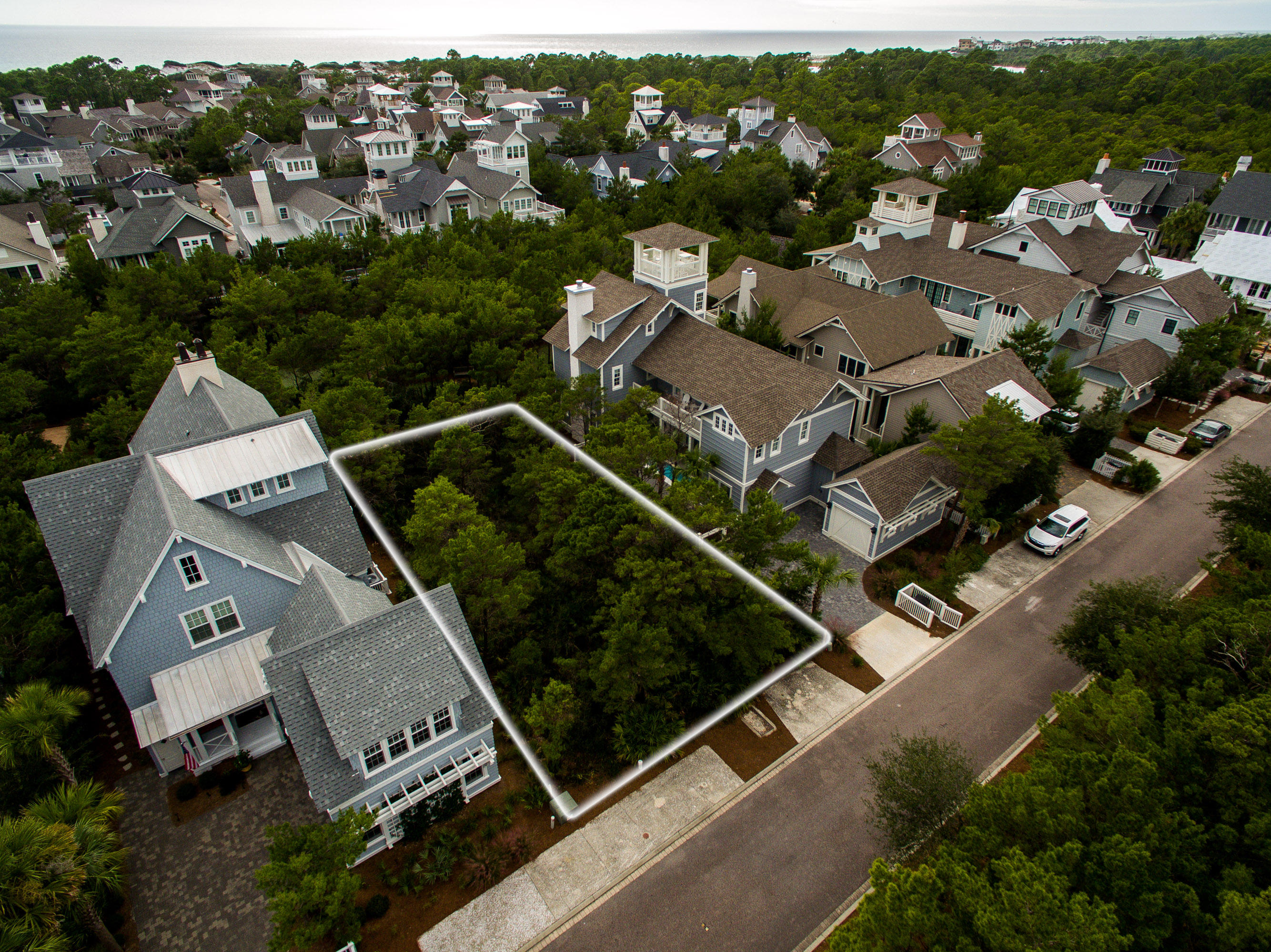 WATERSOUND BEACH - Land