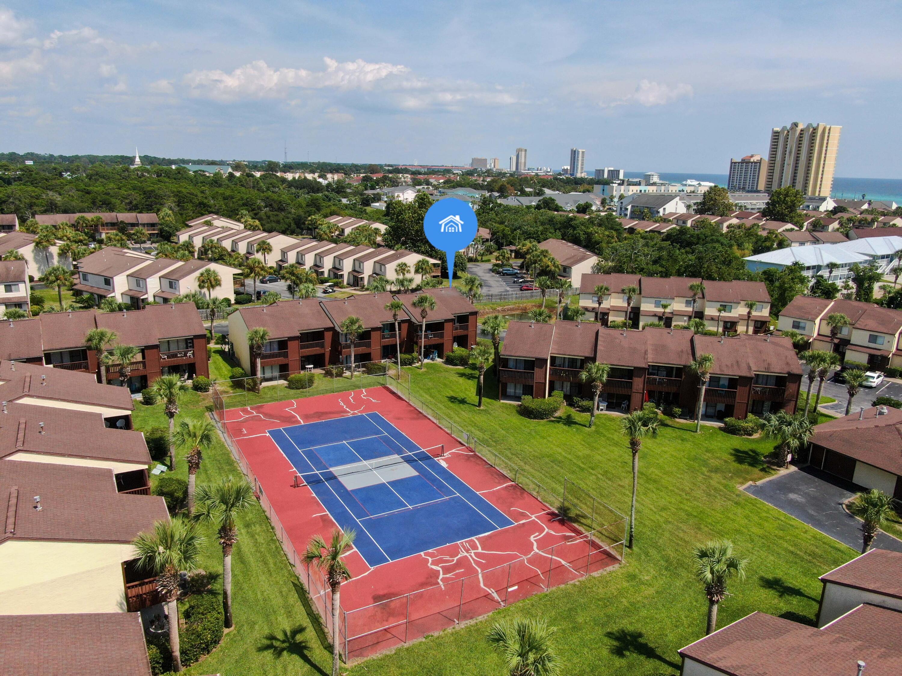 BEACHWALK CONDO - Residential