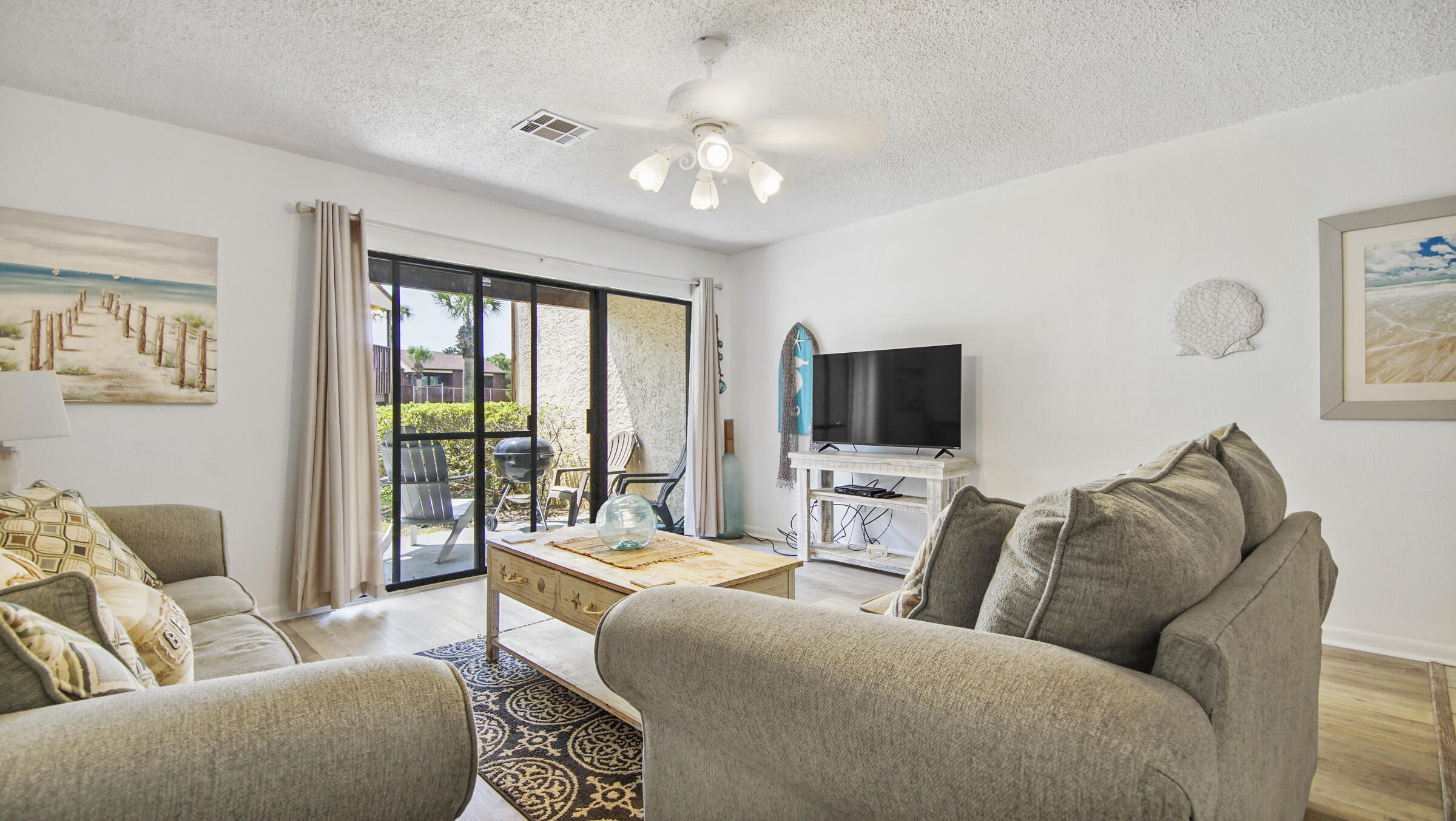 BEACHWALK CONDO - Residential