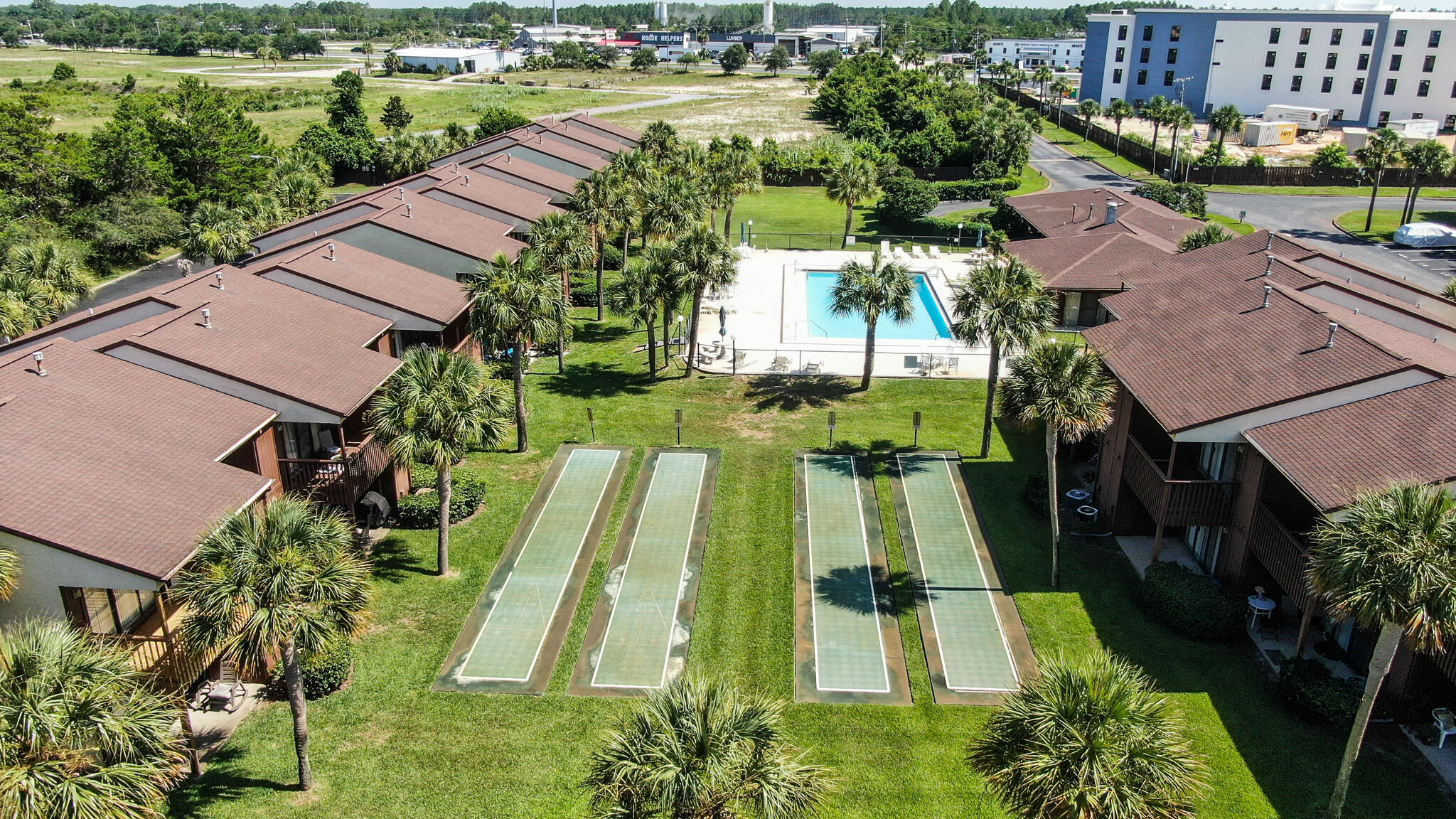 BEACHWALK CONDO - Residential