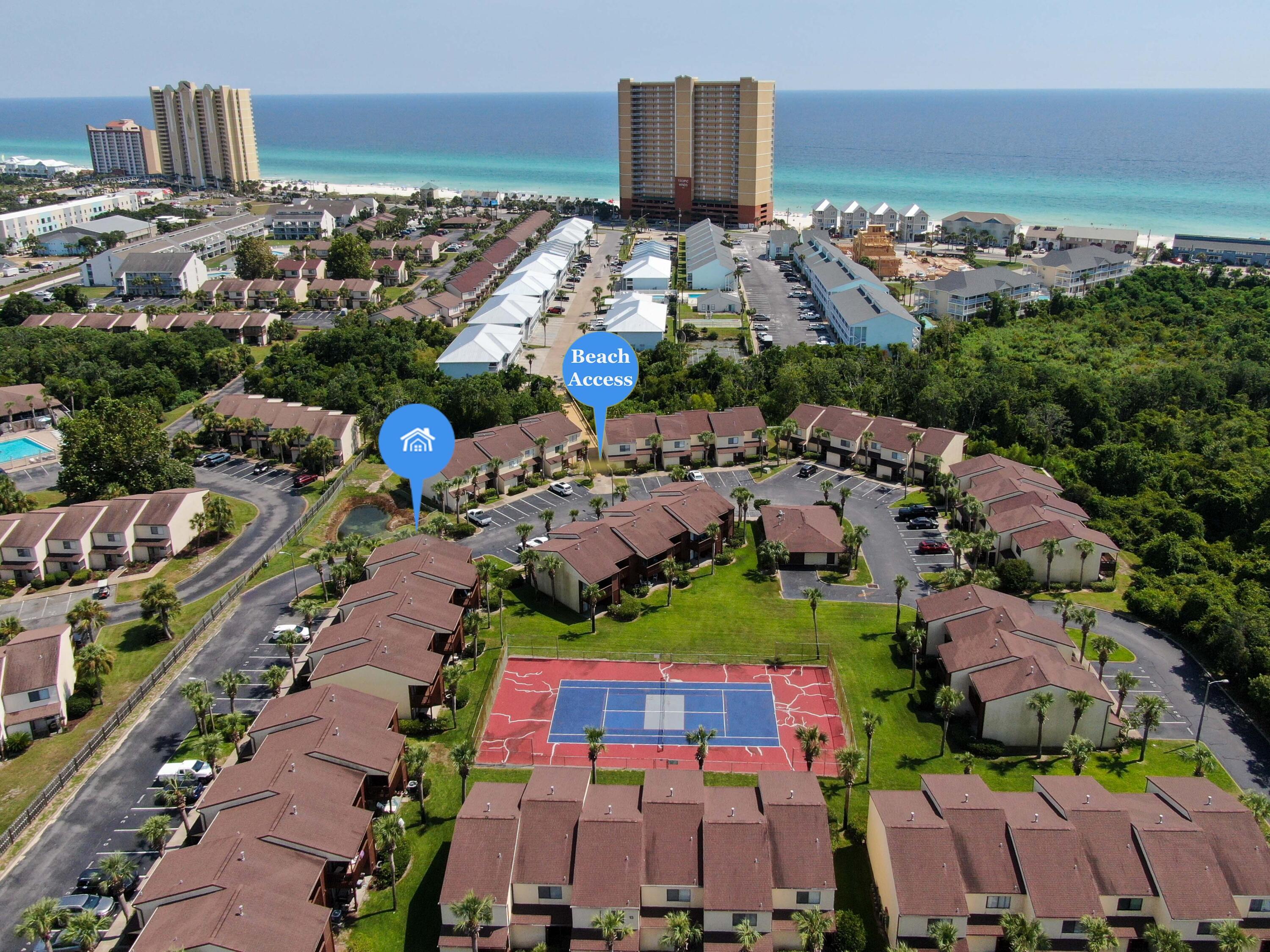 BEACHWALK CONDO - Residential