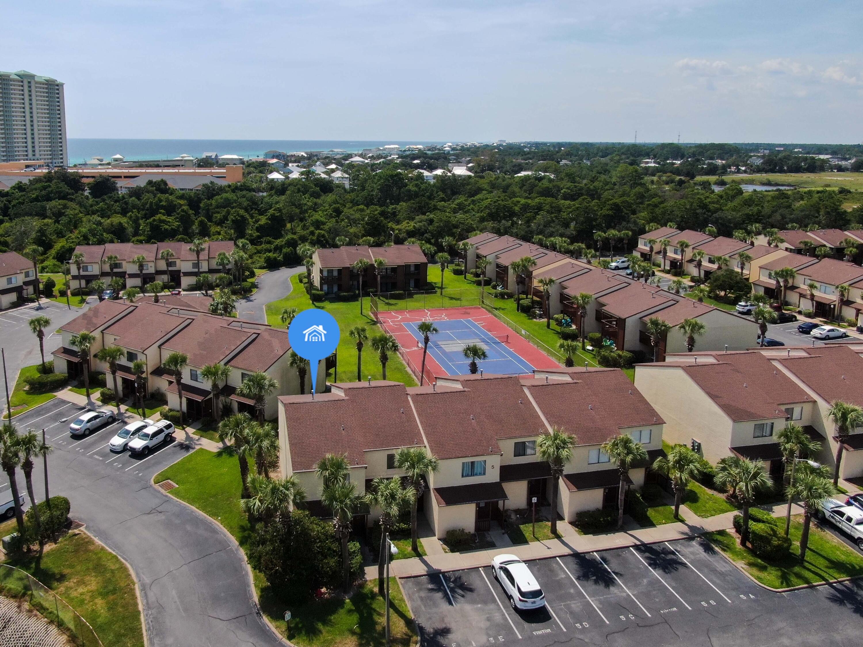 BEACHWALK CONDO - Residential