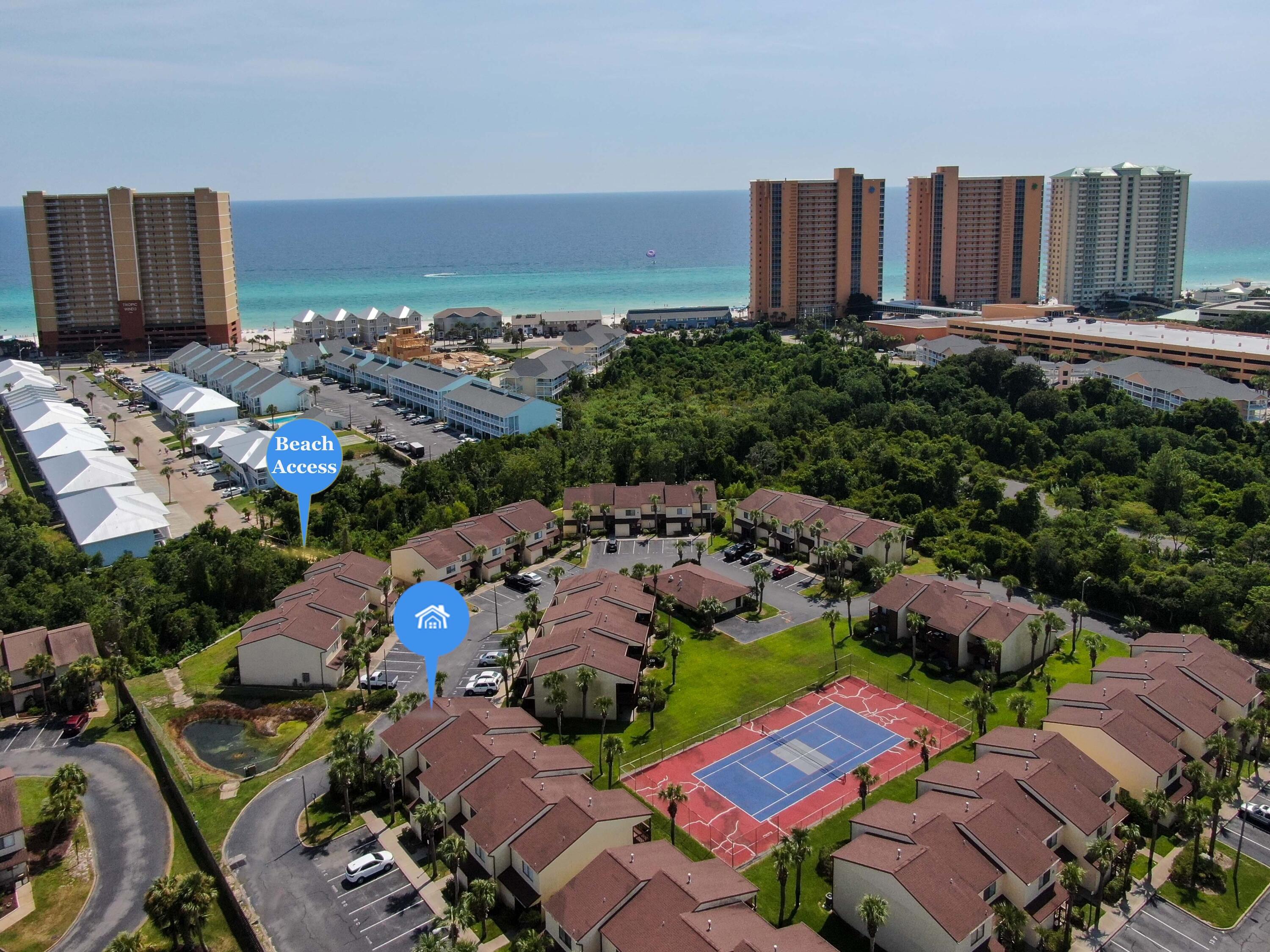BEACHWALK CONDO - Residential