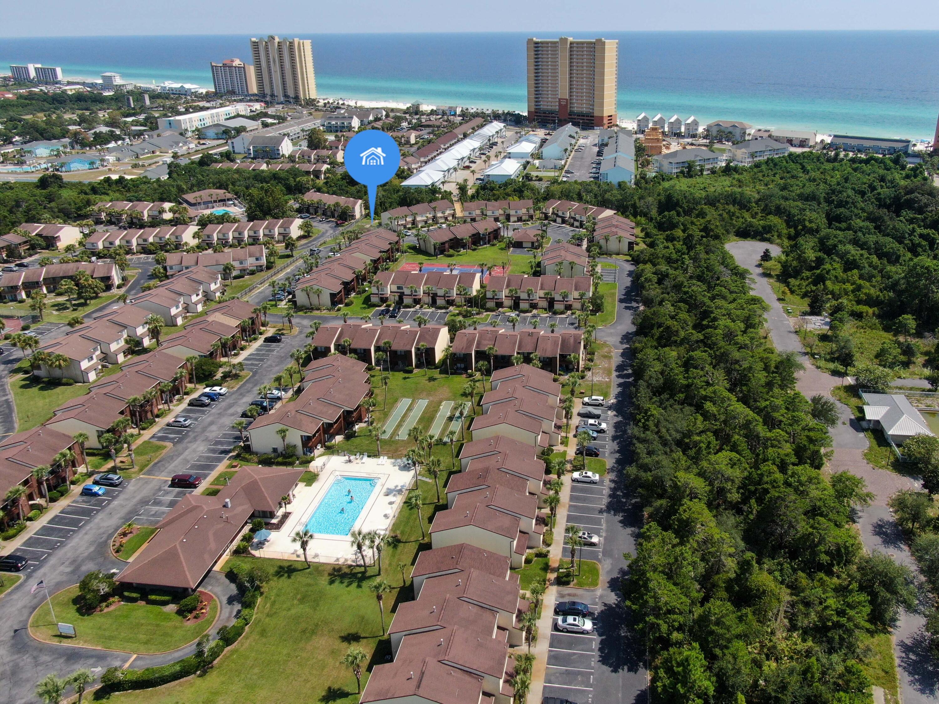 BEACHWALK CONDO - Residential