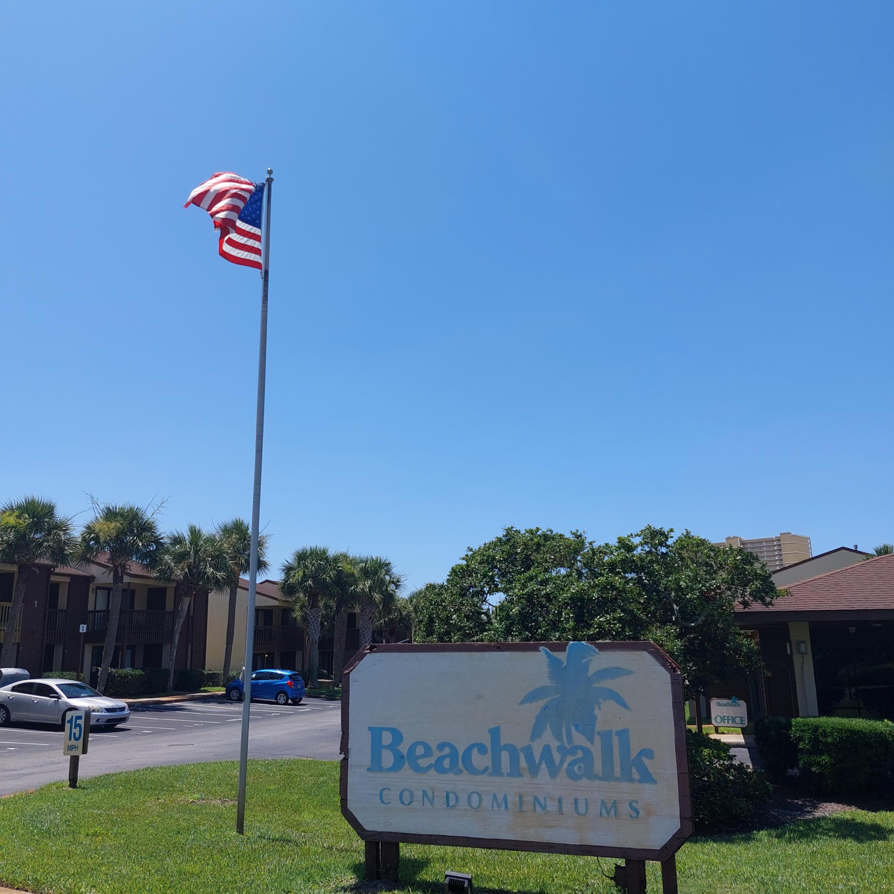BEACHWALK CONDO - Residential
