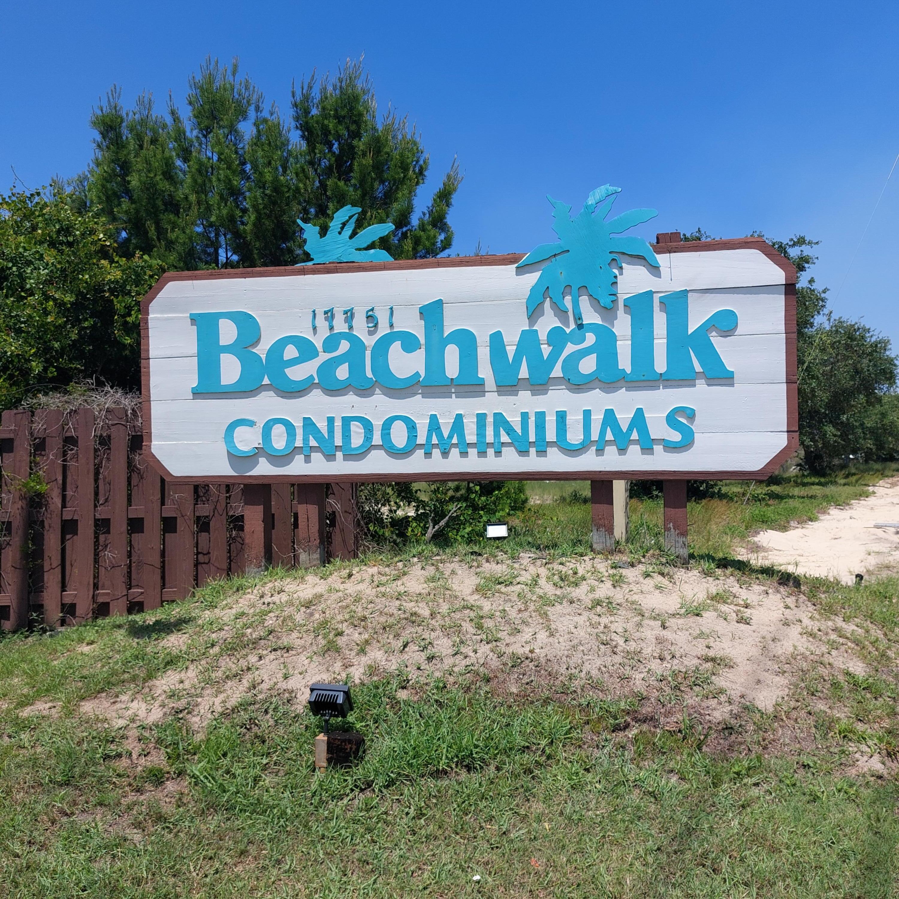 BEACHWALK CONDO - Residential