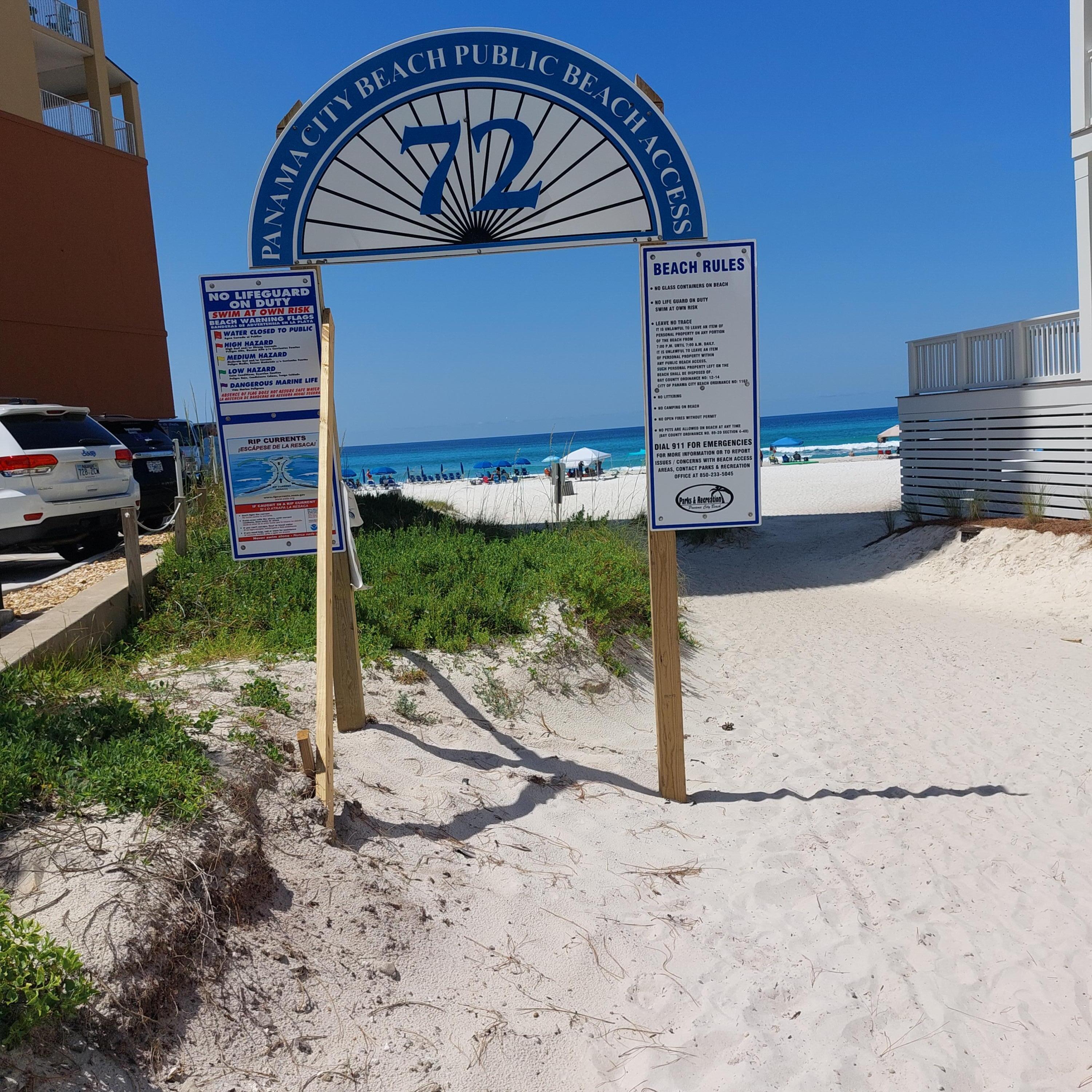 BEACHWALK CONDO - Residential