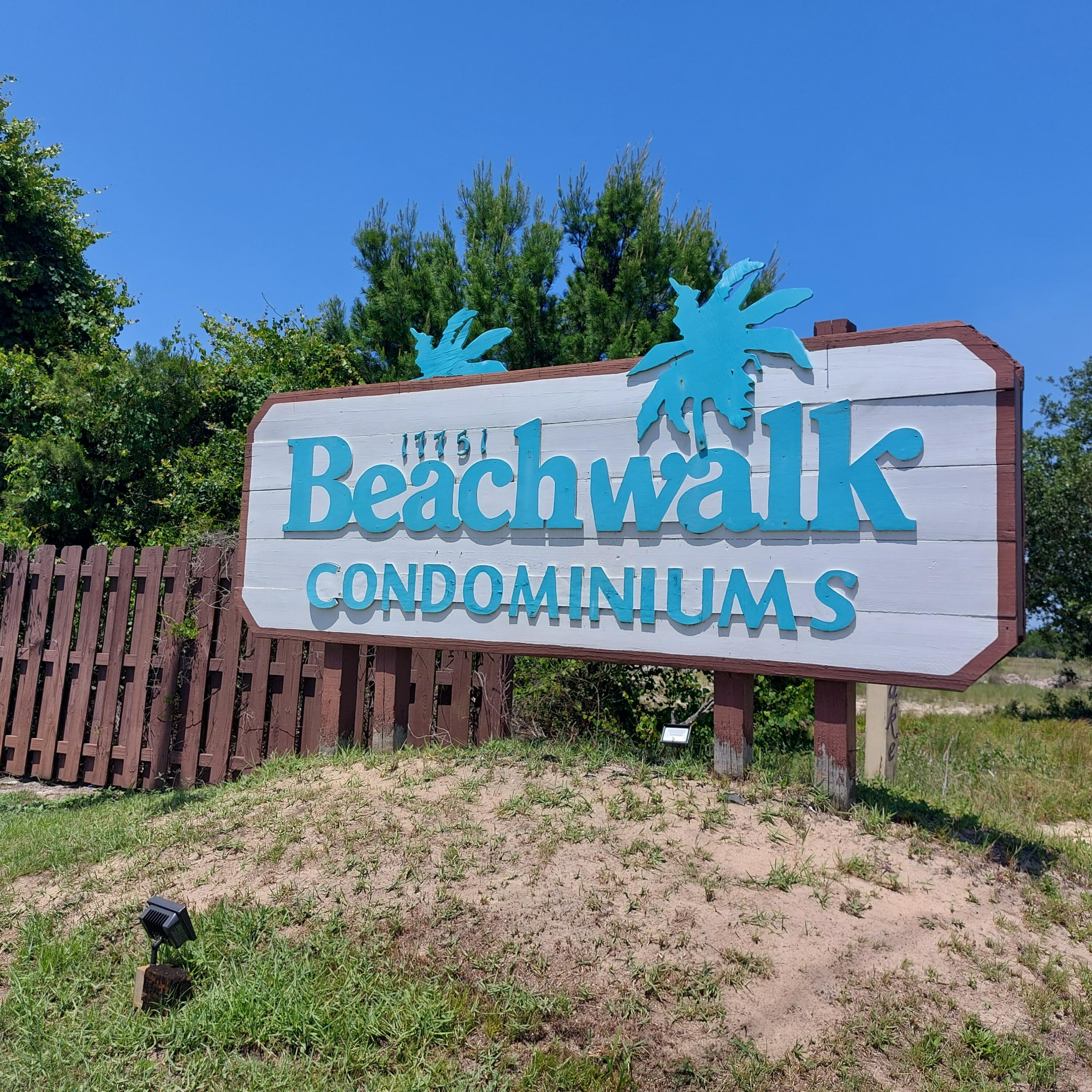 BEACHWALK CONDO - Residential