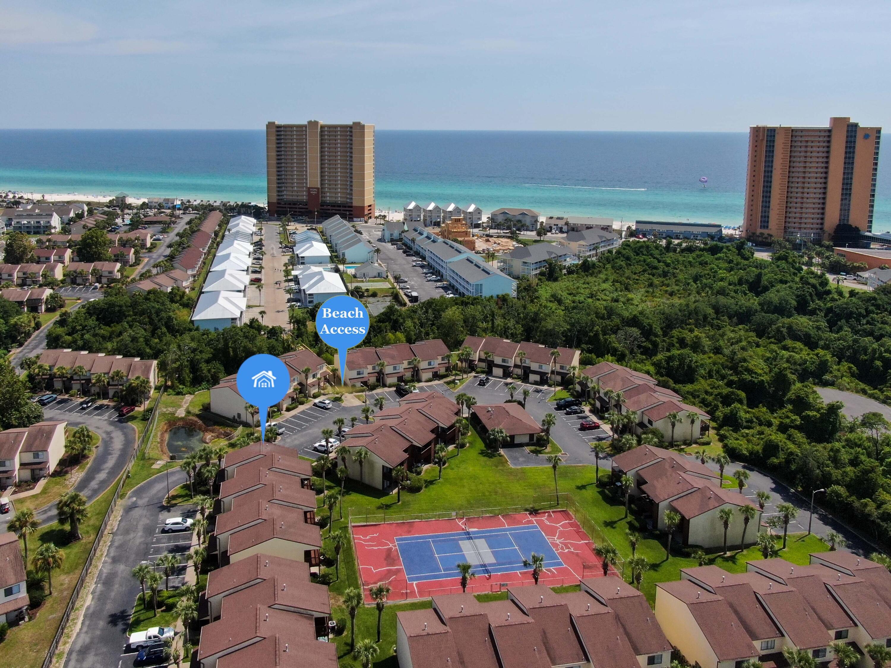 BEACHWALK CONDO - Residential