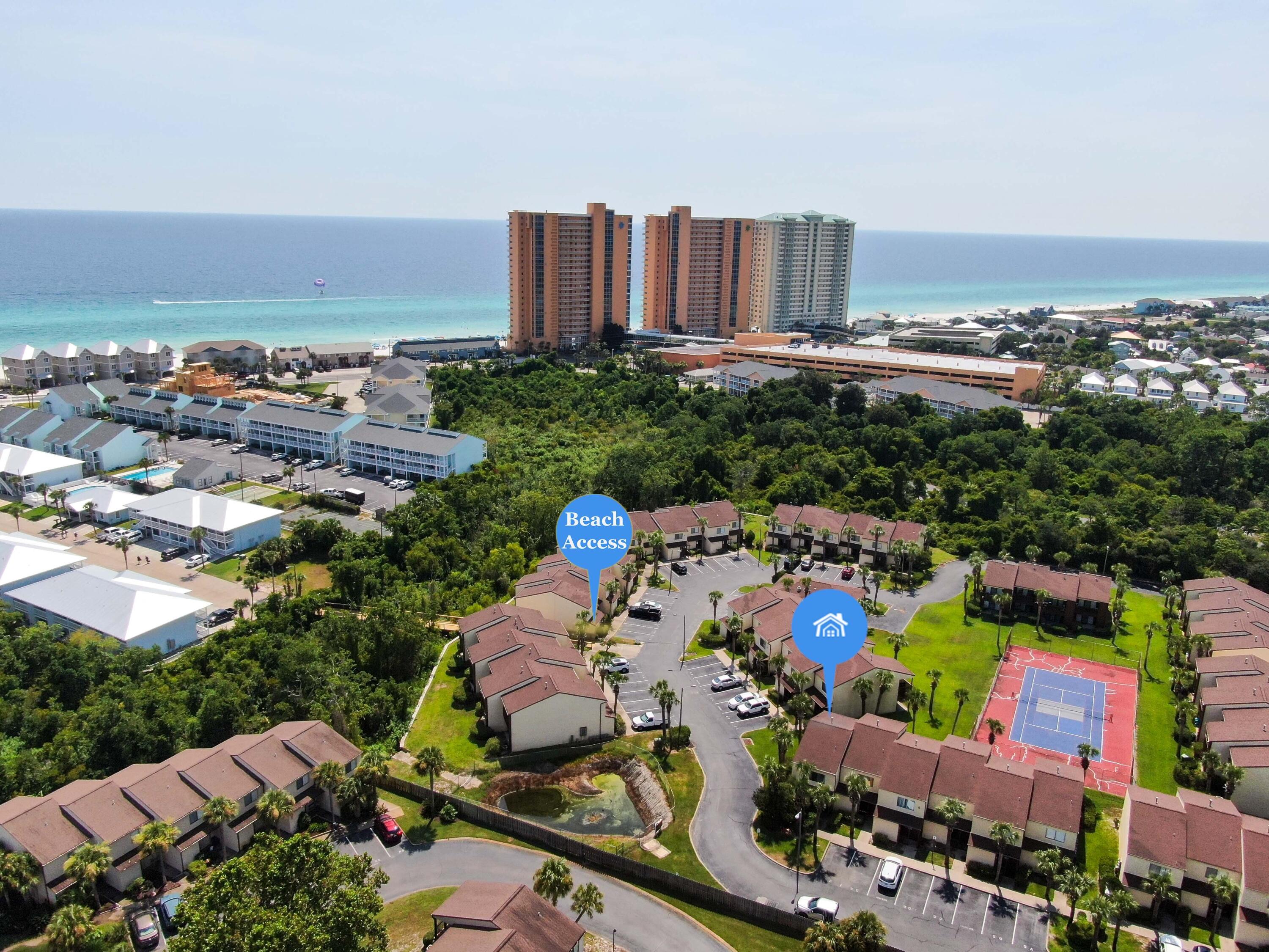 BEACHWALK CONDO - Residential