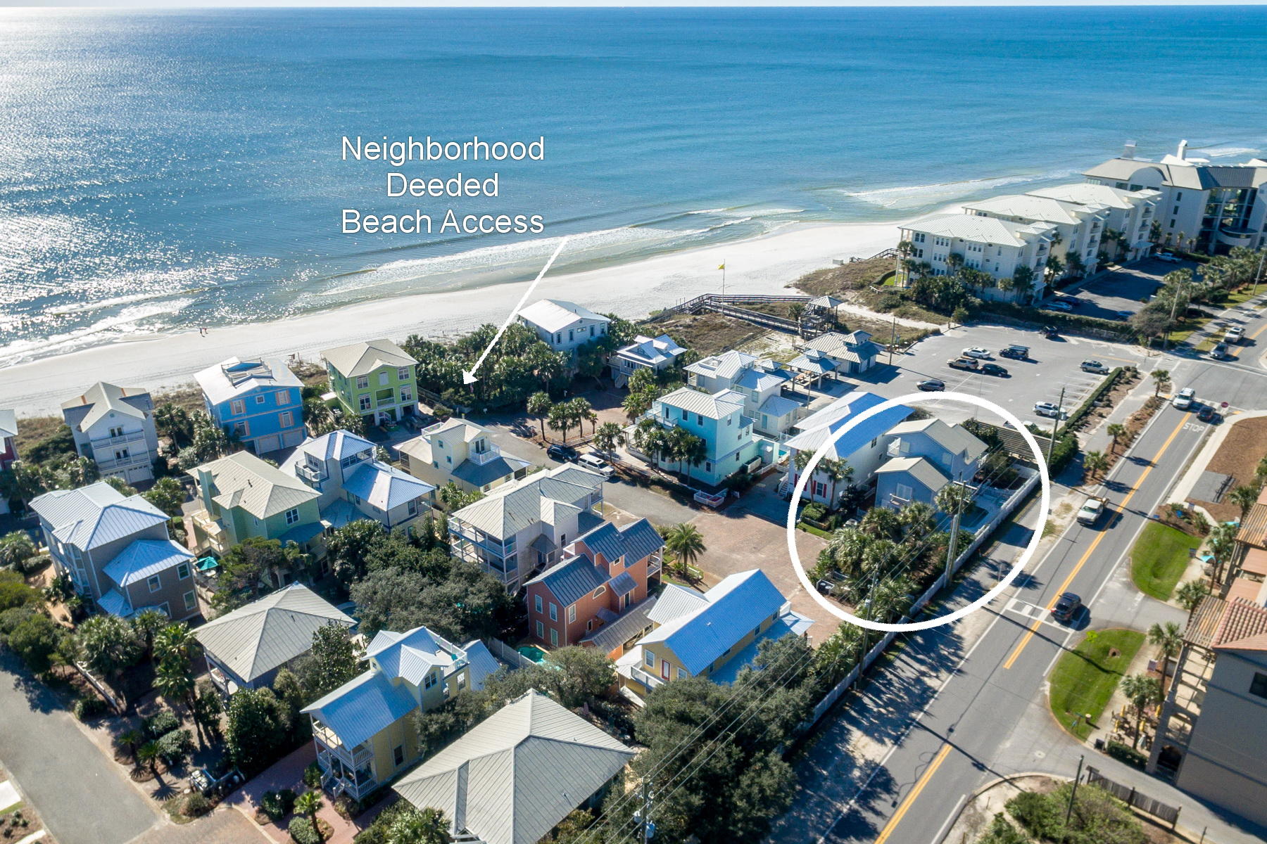 SUNRISE BEACH - Residential