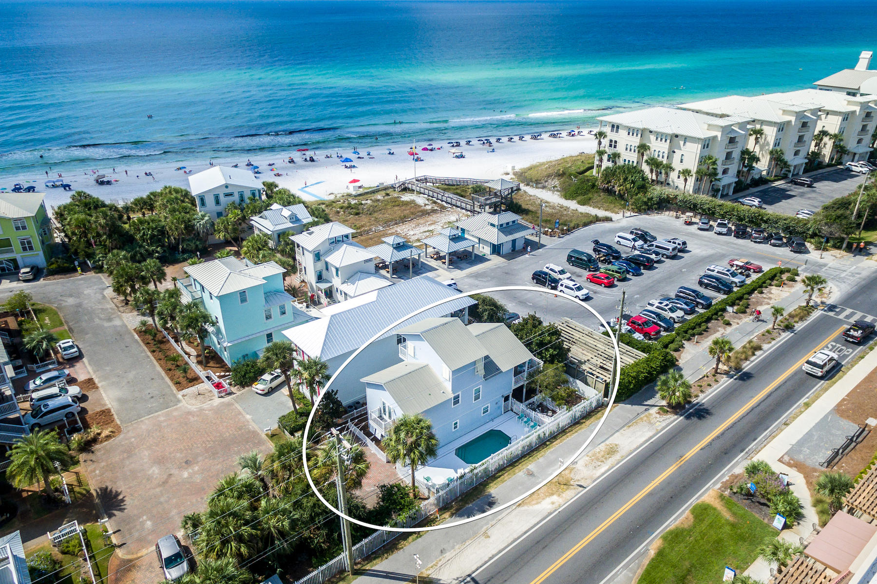 SUNRISE BEACH - Residential