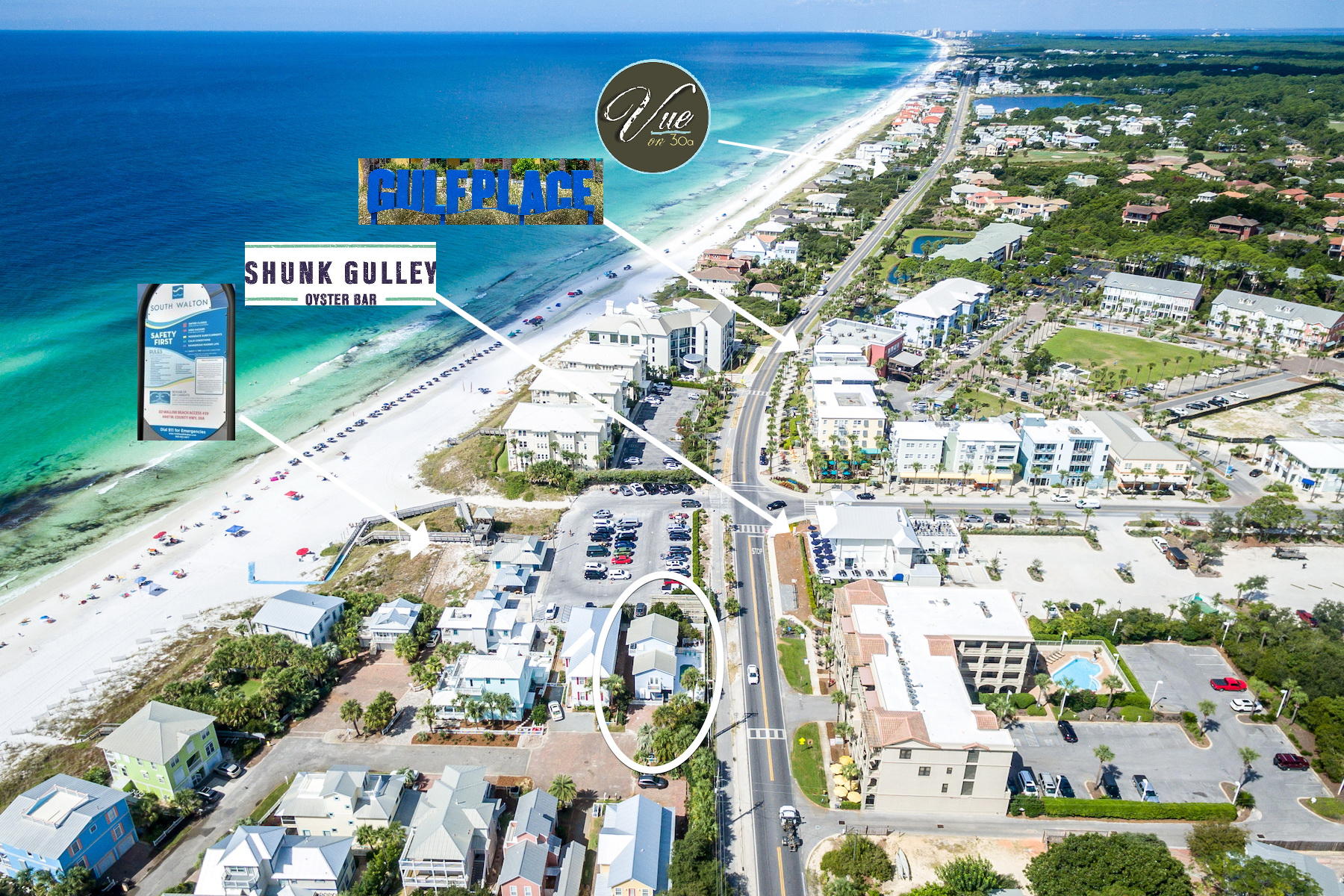 SUNRISE BEACH - Residential