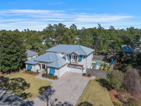 A home in Inlet Beach
