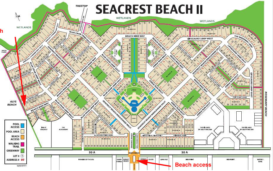 SEACREST BEACH - Residential