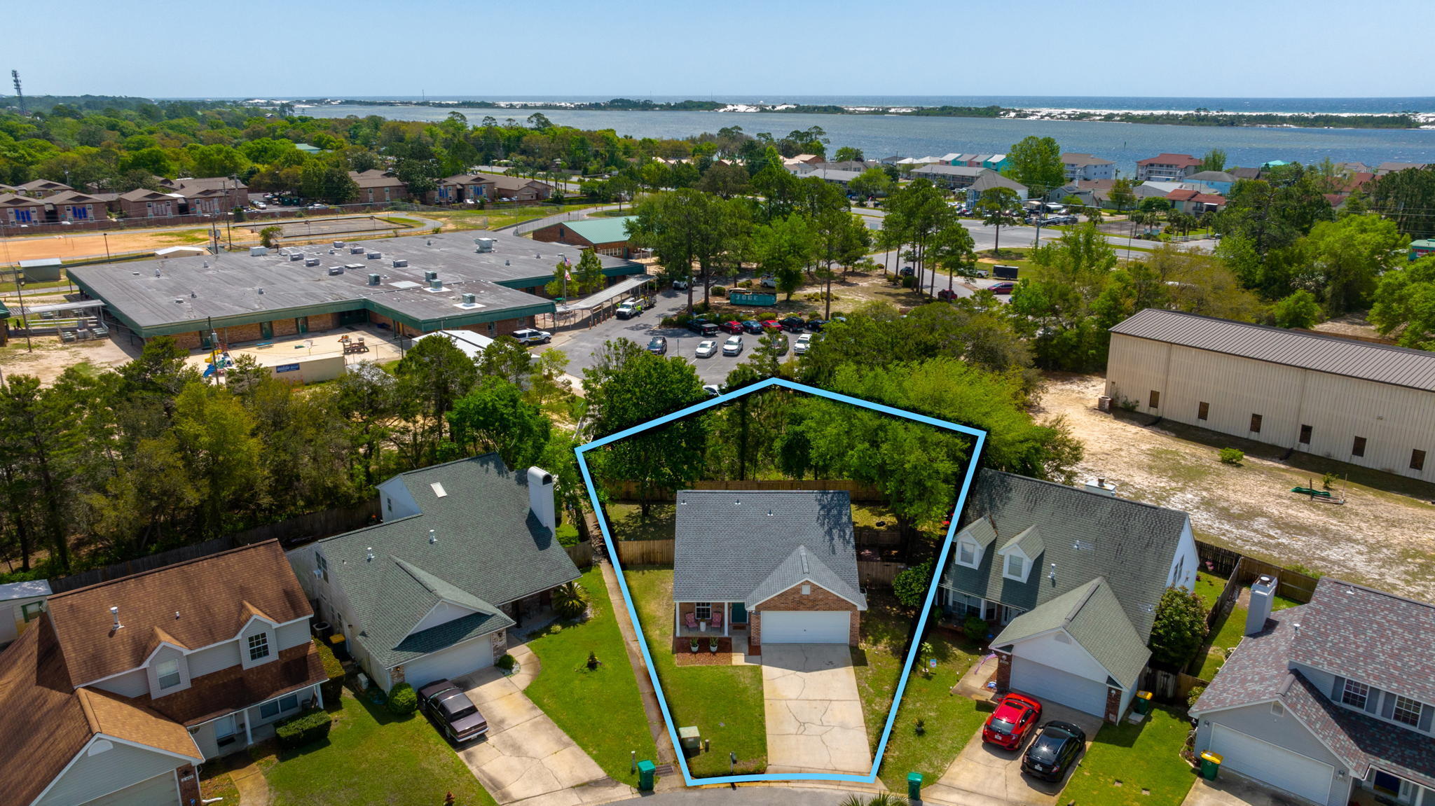 Forest Cove - Residential