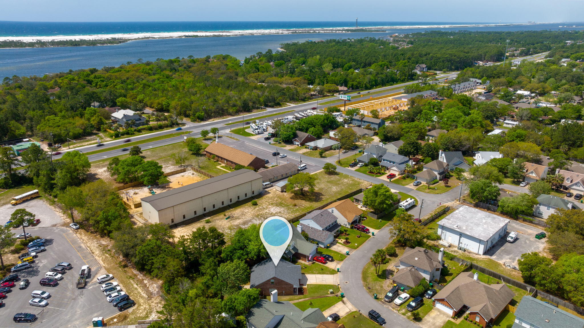 Forest Cove - Residential