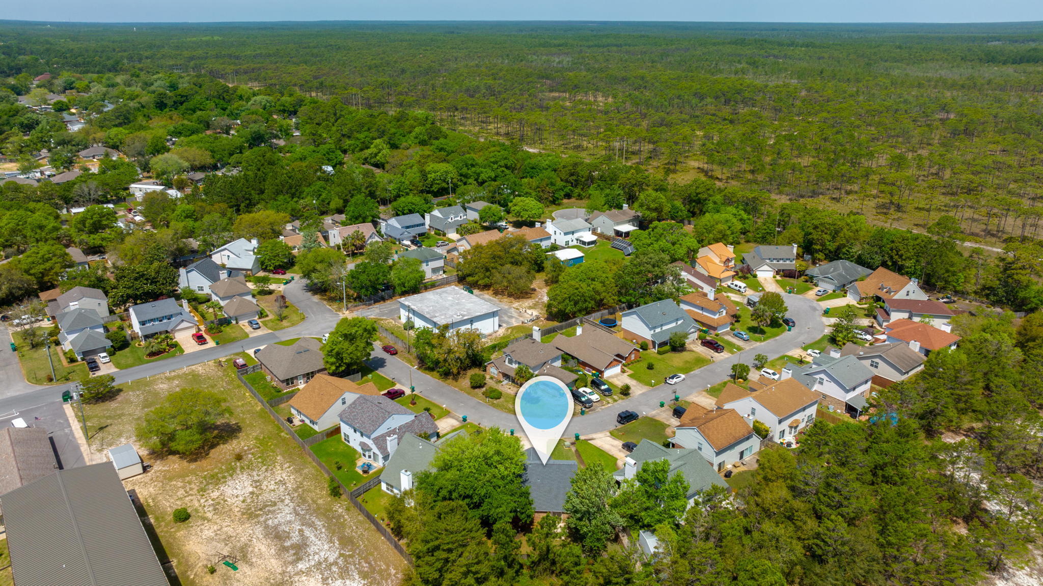 Forest Cove - Residential