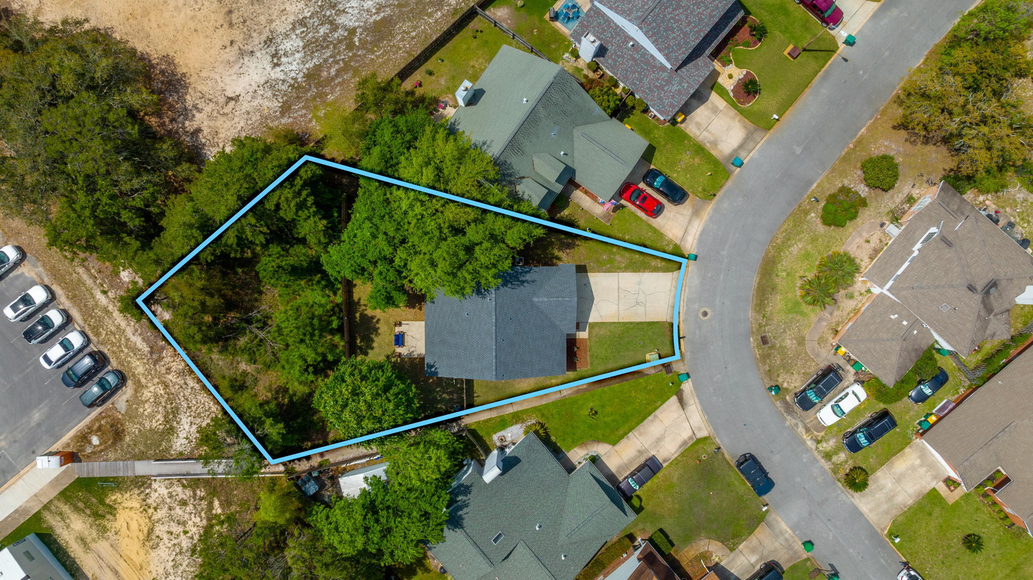 Forest Cove - Residential