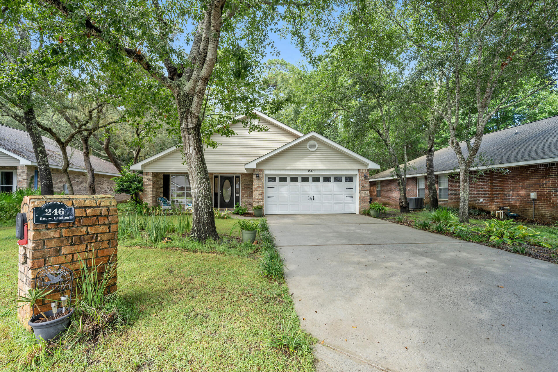 BAYOU LANDING - Residential
