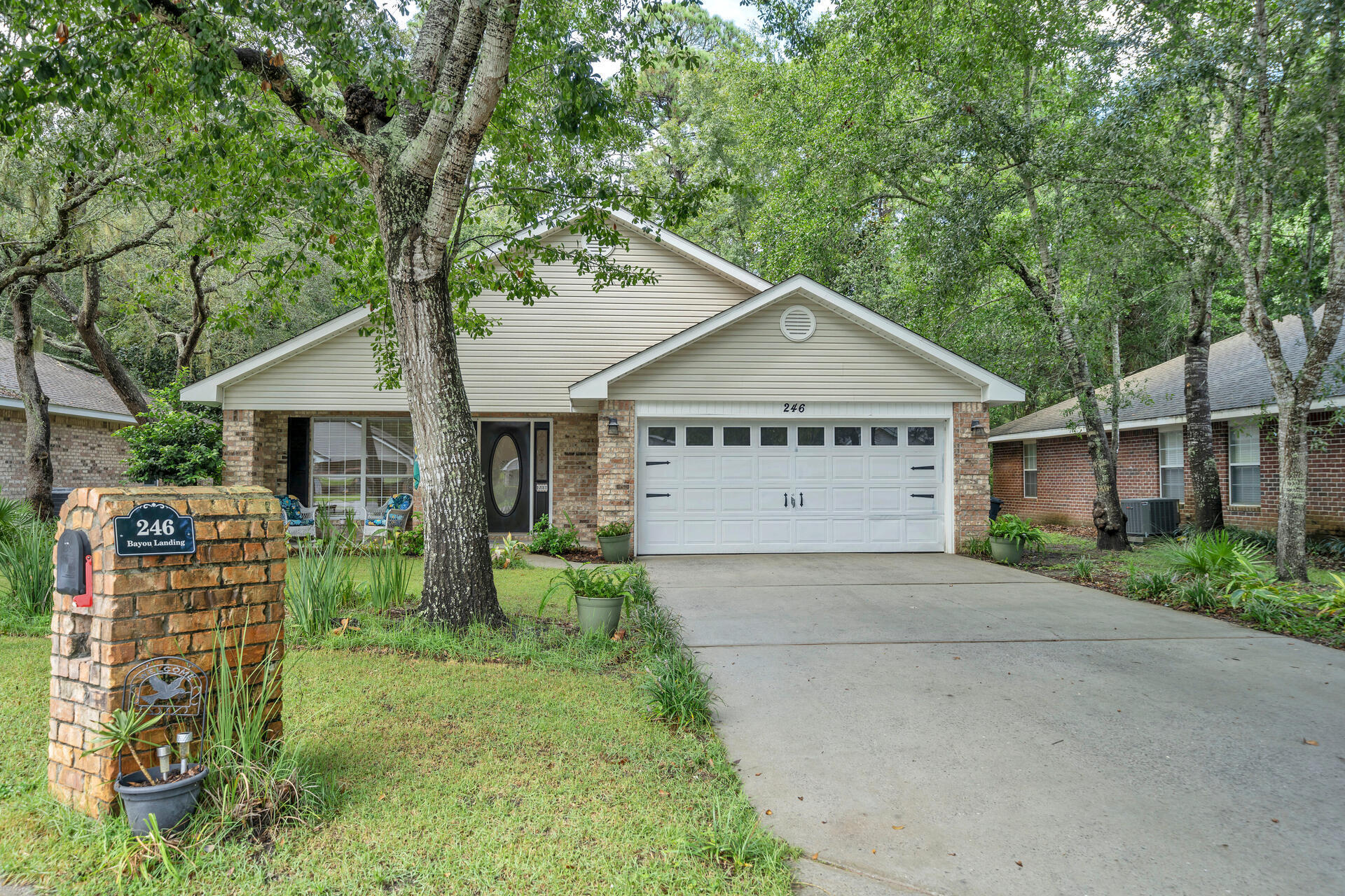 BAYOU LANDING - Residential