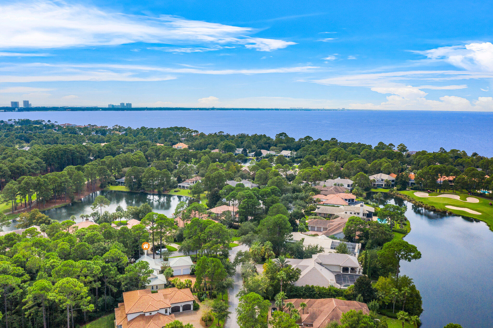 BURNT PINE - Residential