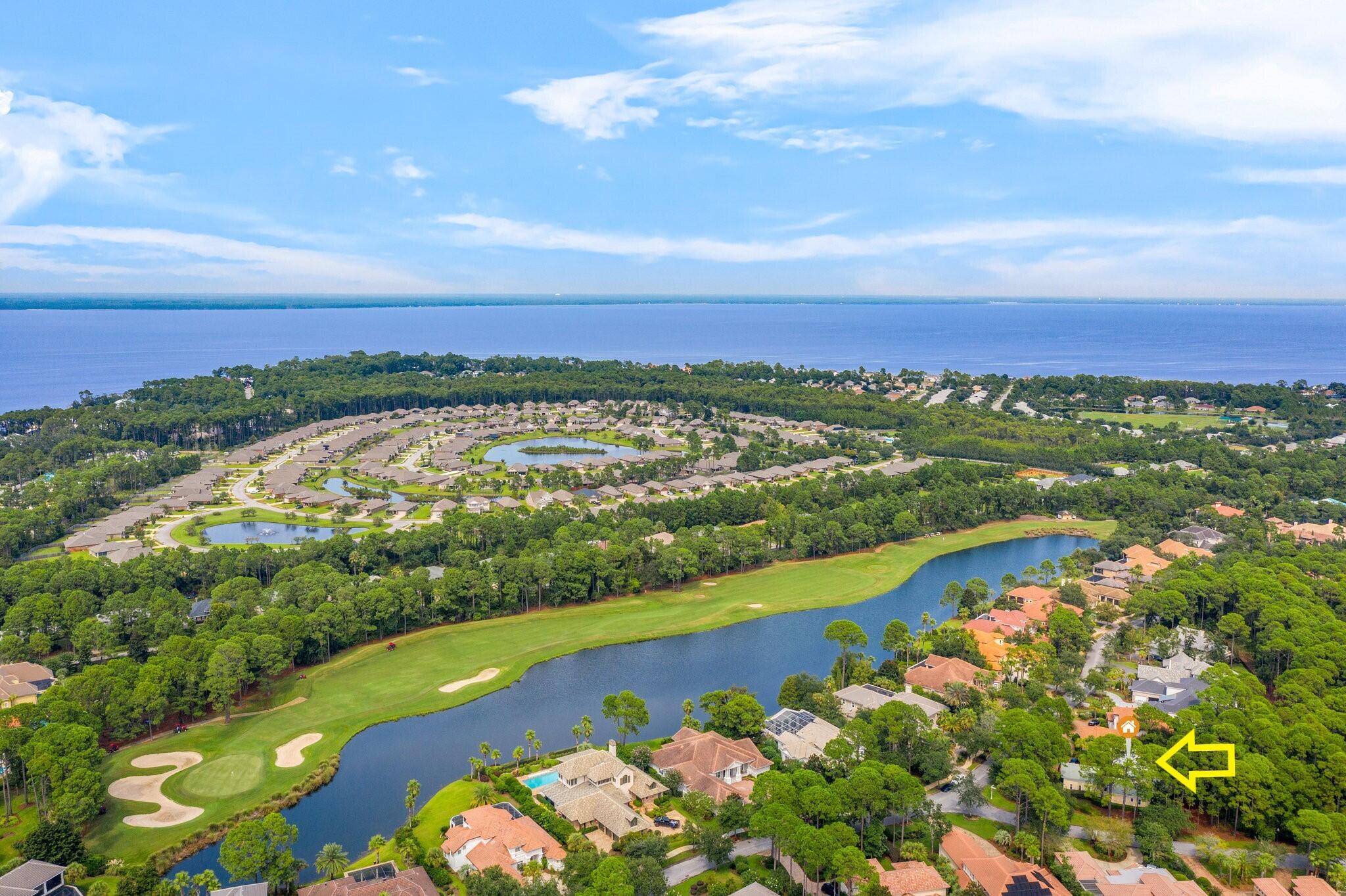 BURNT PINE - Residential