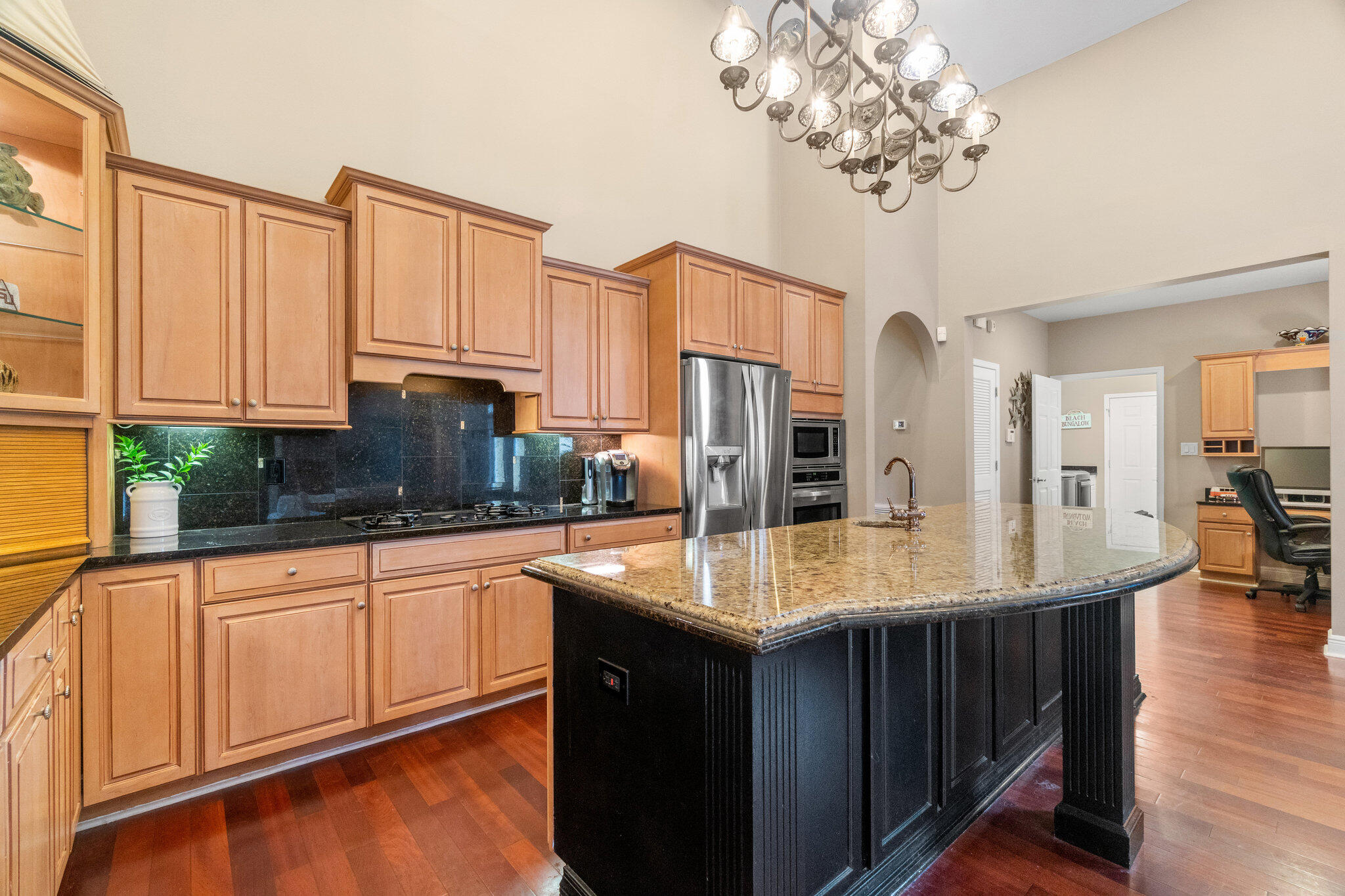 BURNT PINE - Residential