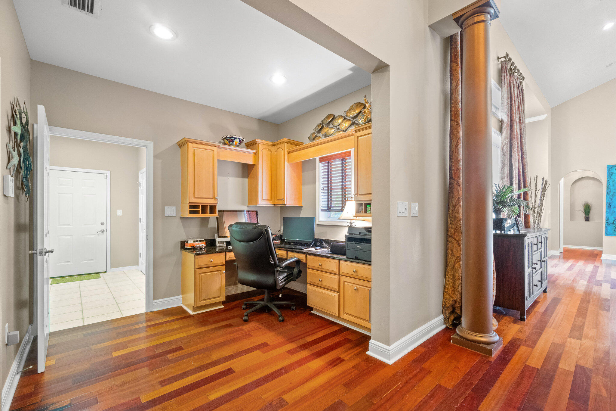 BURNT PINE - Residential