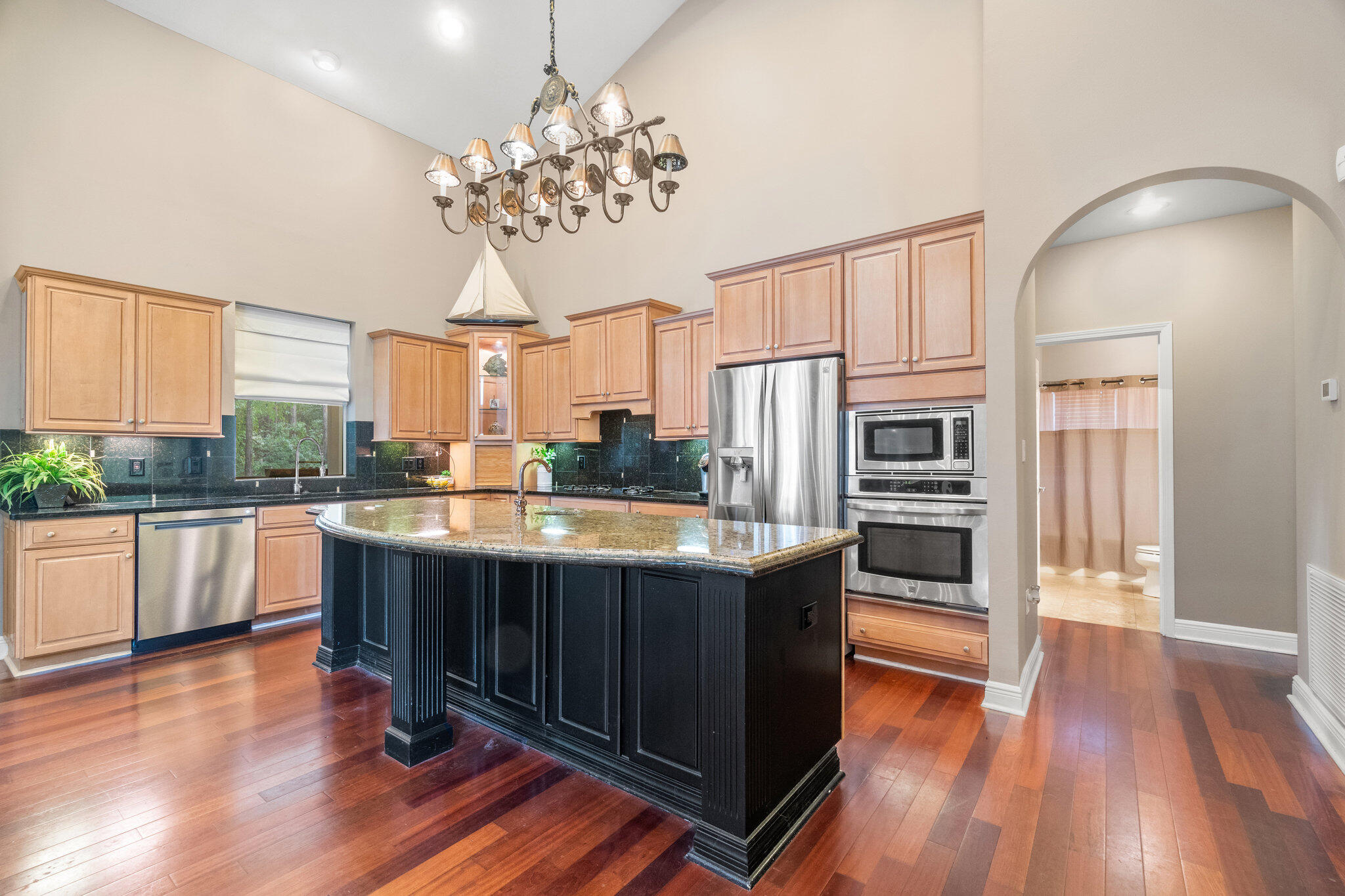 BURNT PINE - Residential