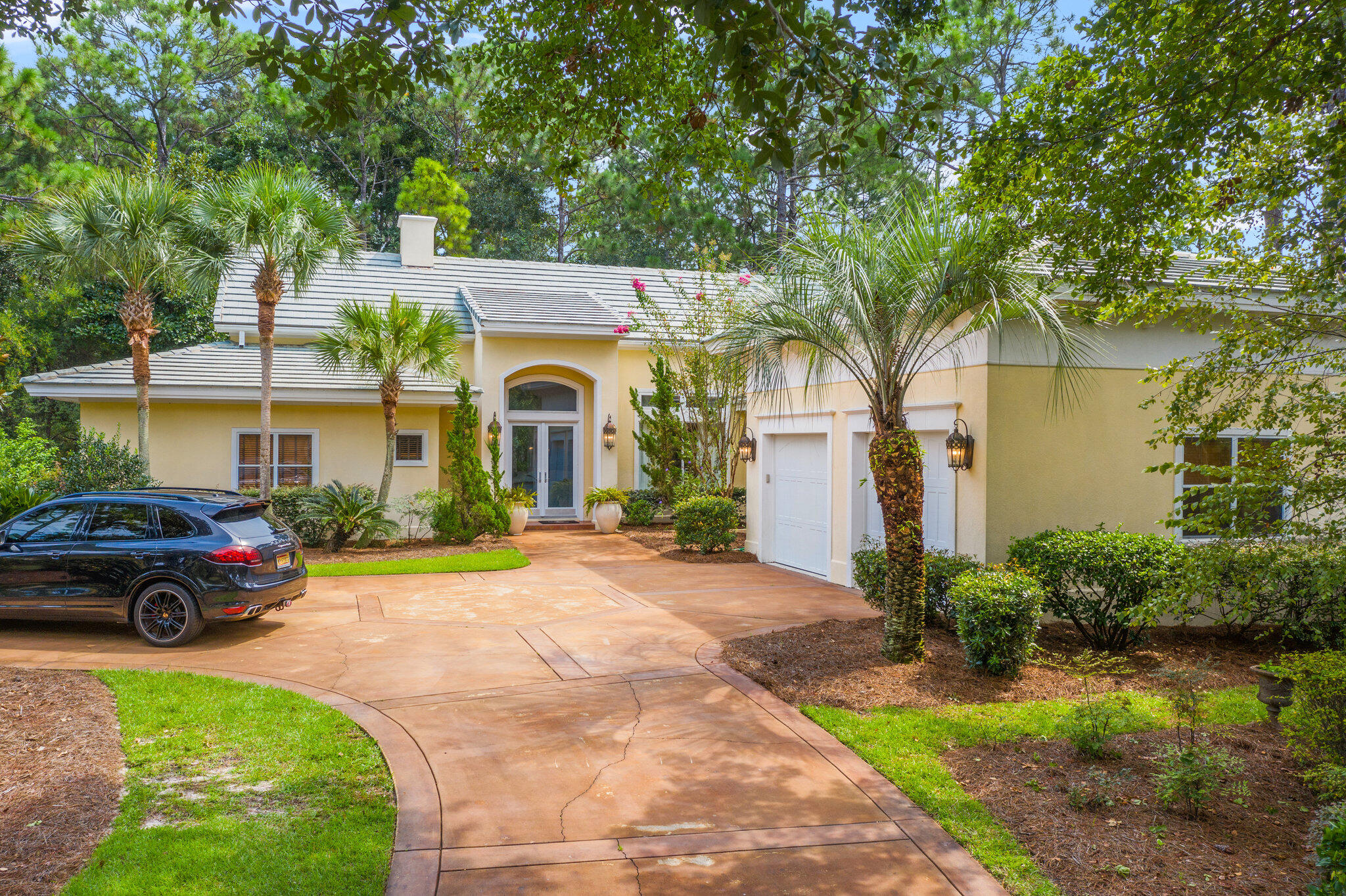 BURNT PINE - Residential