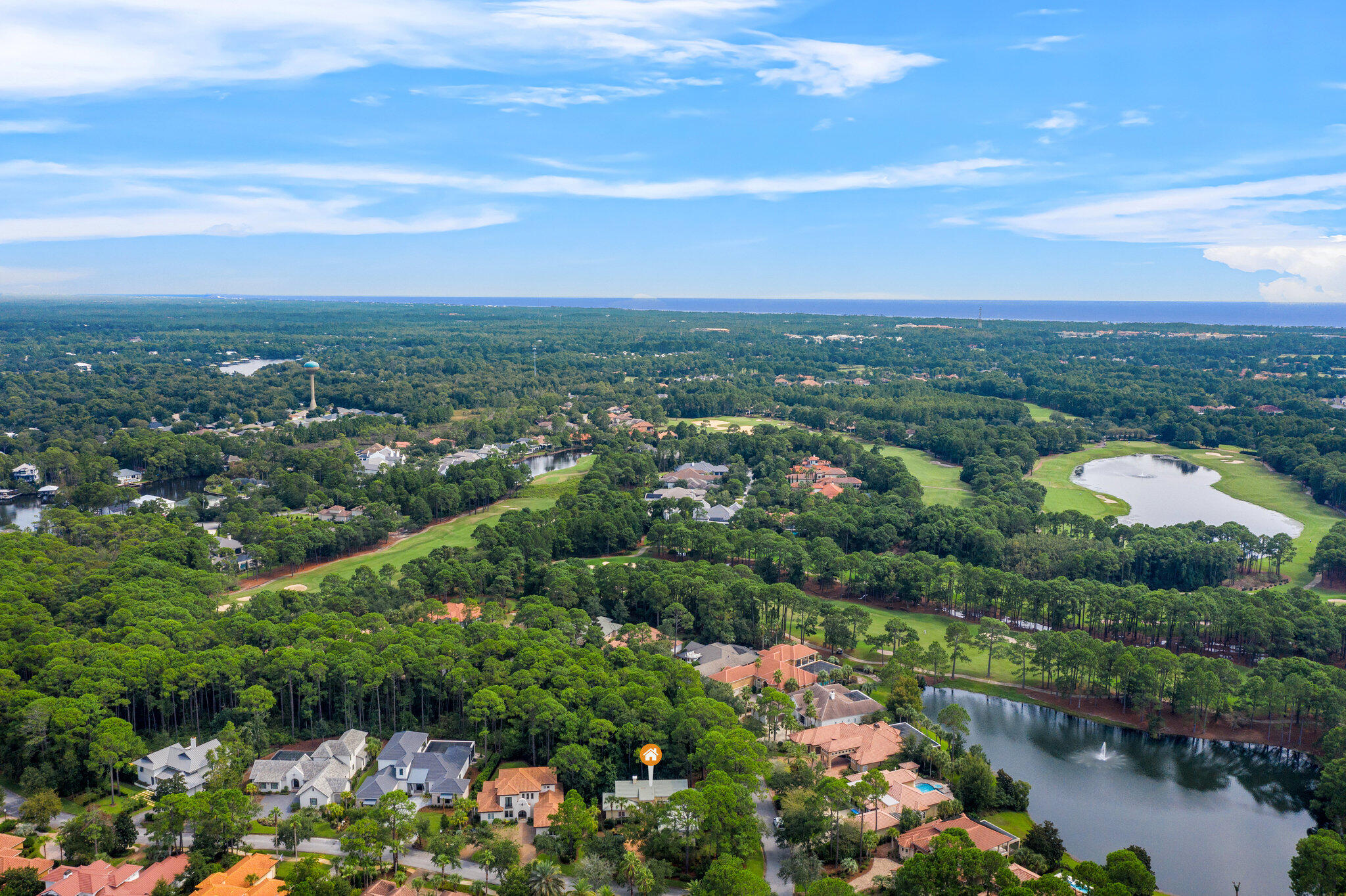 BURNT PINE - Residential