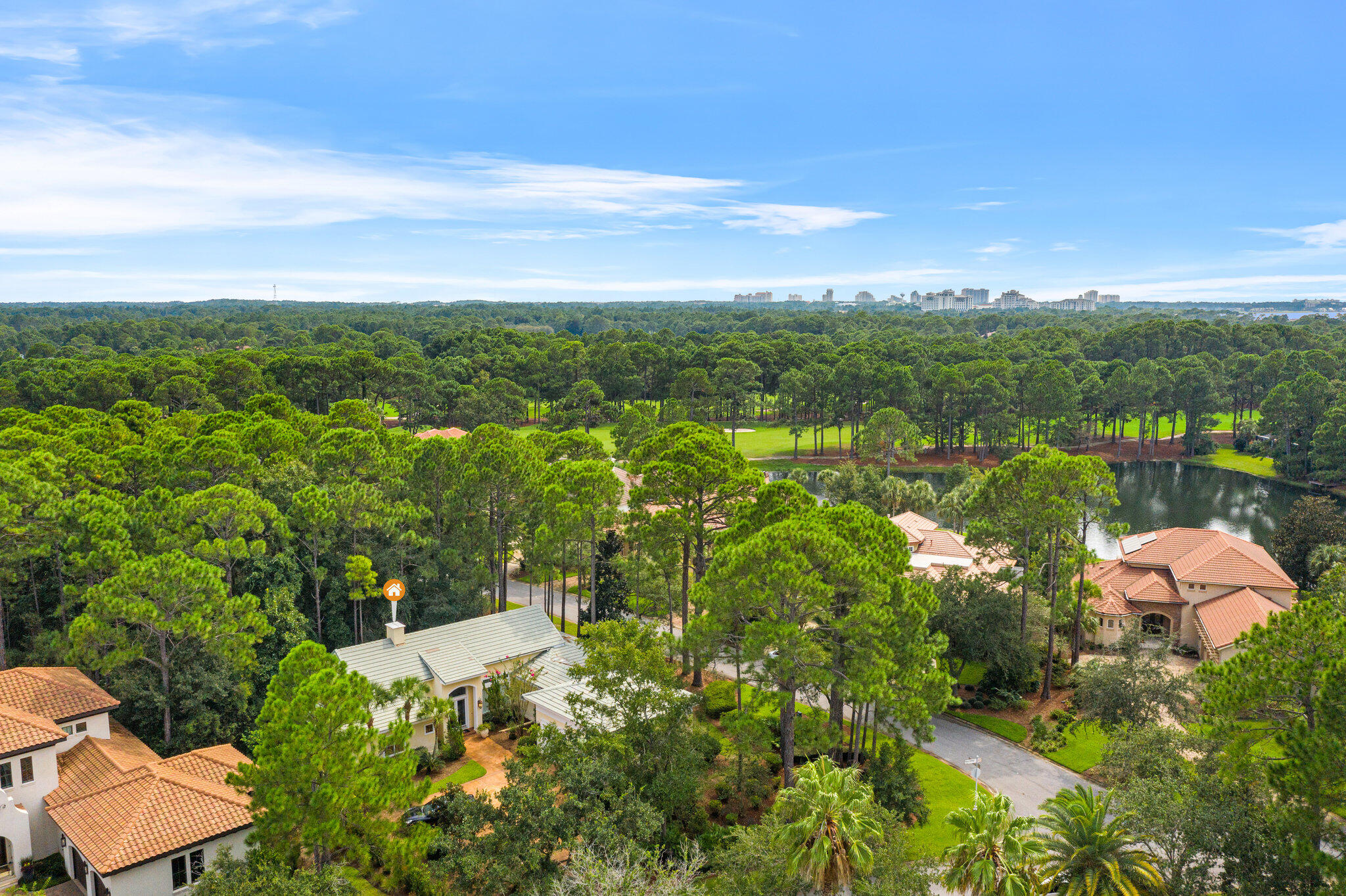 BURNT PINE - Residential