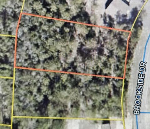 Photo of 000 Brookside Drive #1, DeFuniak Springs, FL 32433 (MLS # 989407)