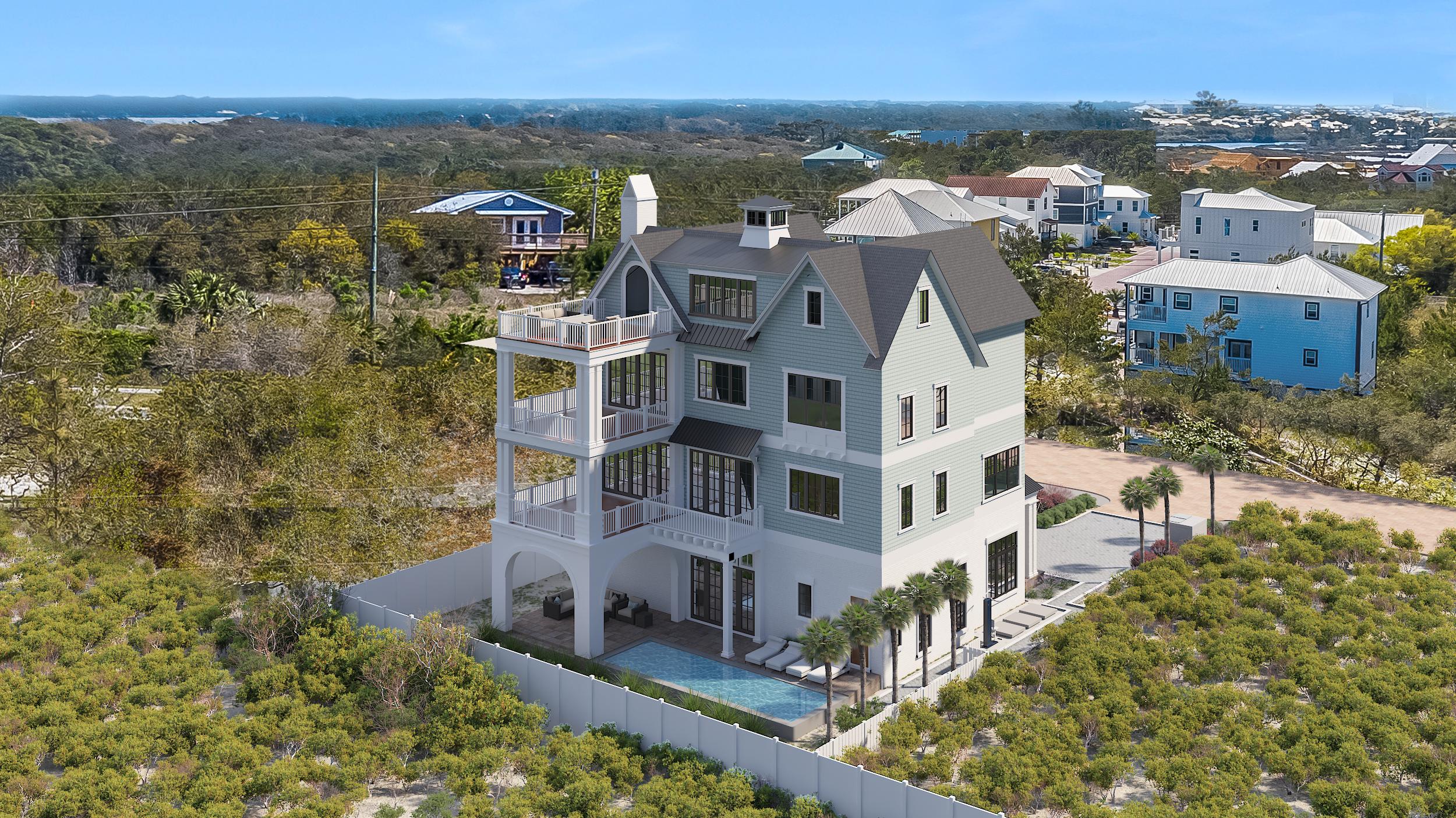 Grand Inlet - Residential