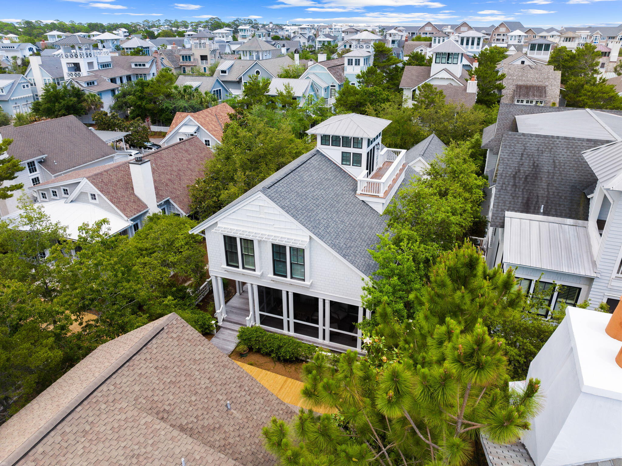 WATERSOUND BEACH - Residential