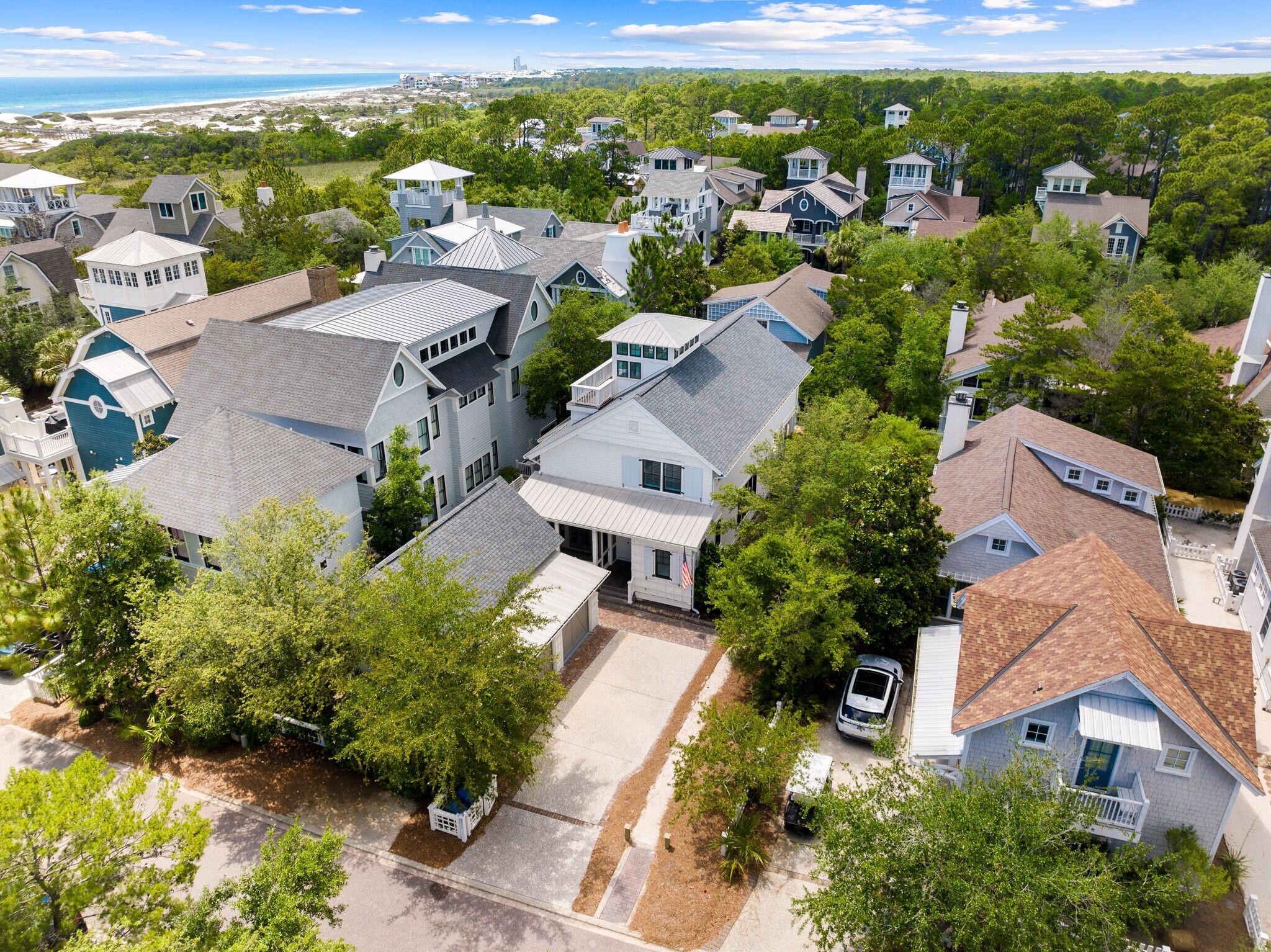 WATERSOUND BEACH - Residential