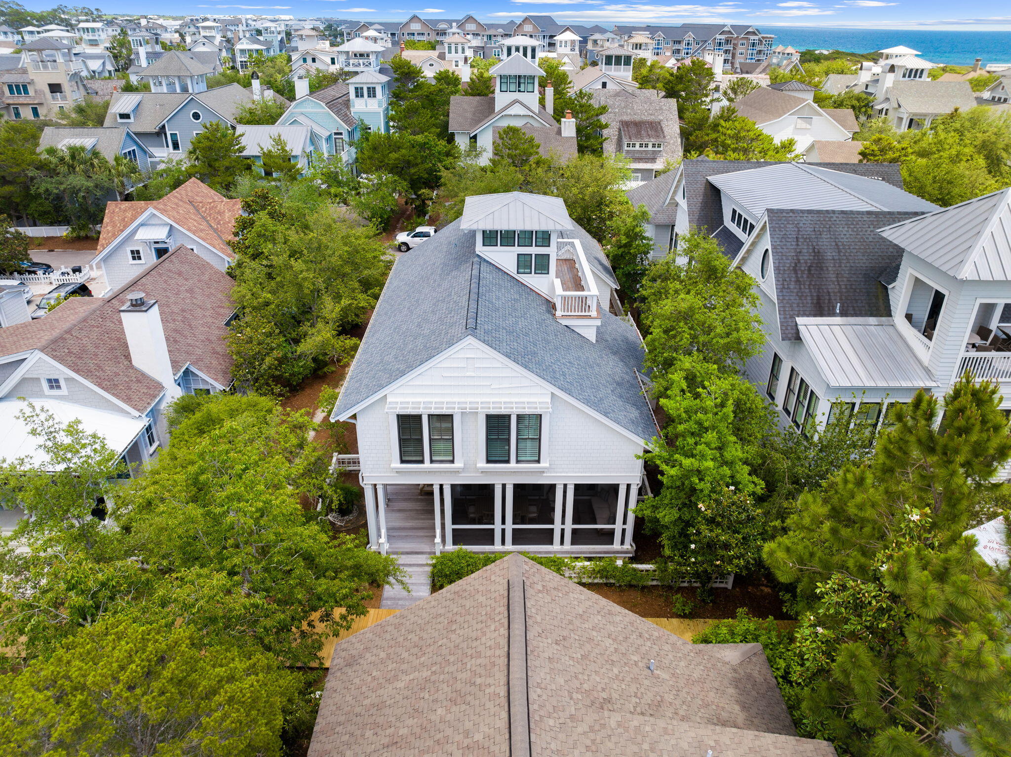 WATERSOUND BEACH - Residential