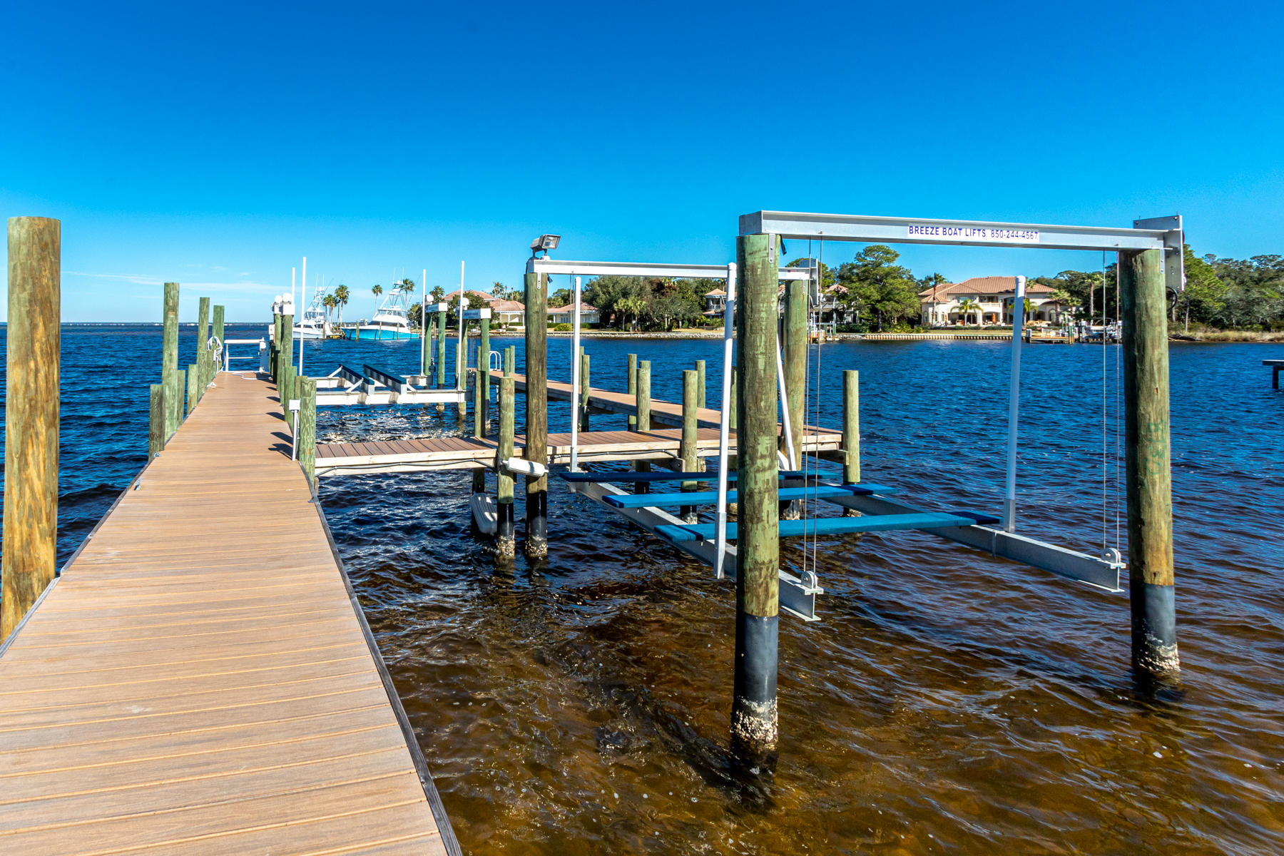 INDIAN BAYOU - Residential