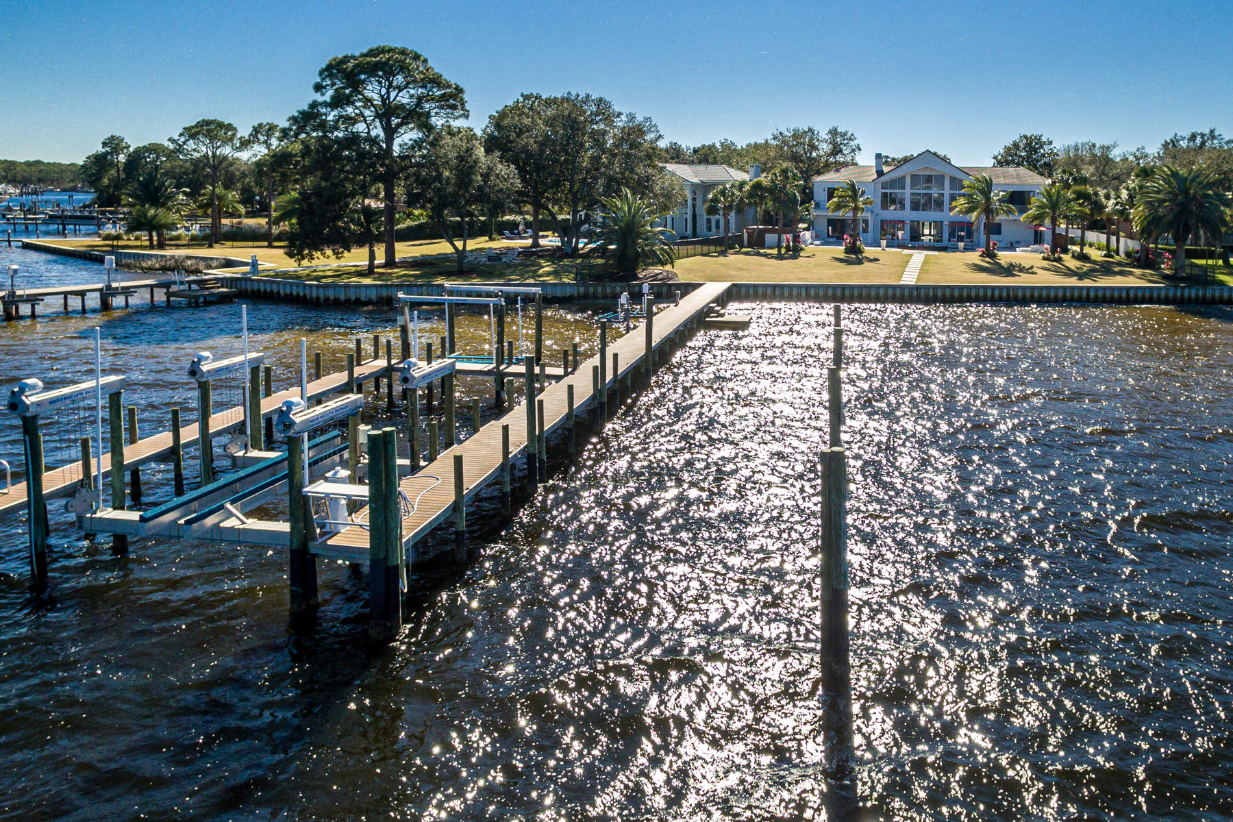 INDIAN BAYOU - Residential