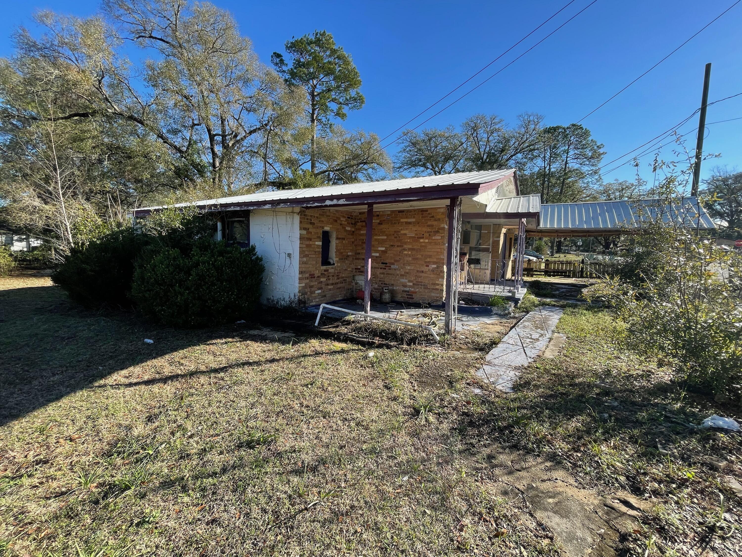 METES & BOUNDS - Residential