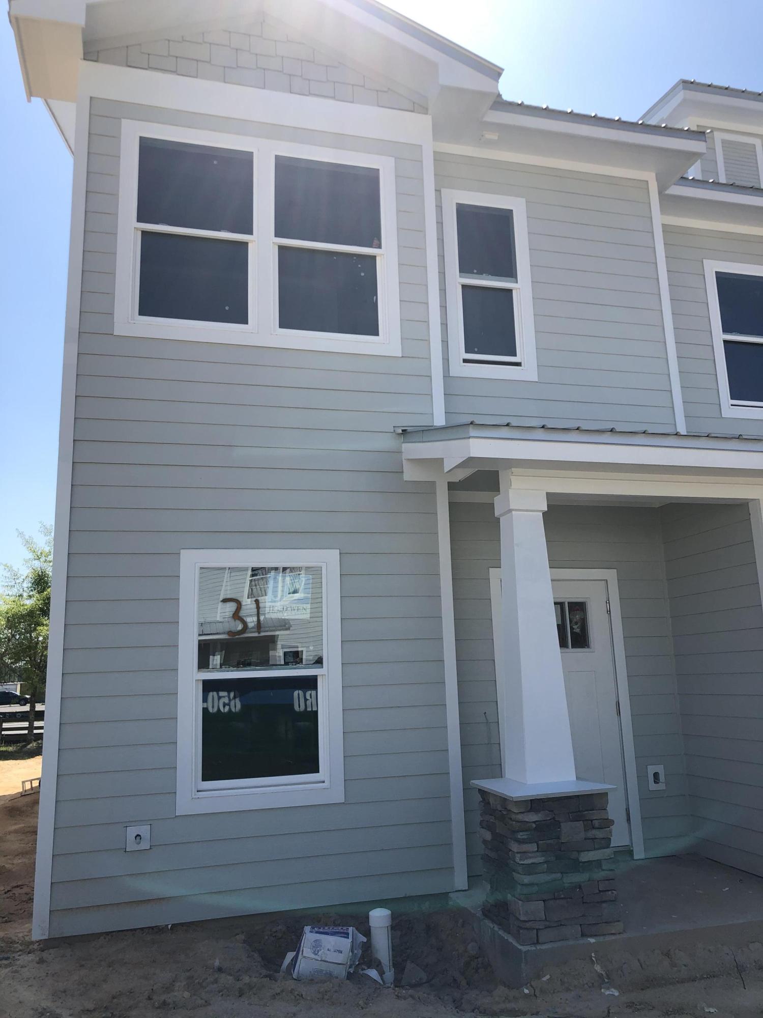 ***PACKAGE DEAL WITH LOT 32 & LOT 34*** Brand New Townhomes in the Verandas At Freeport. Located in the front of the subidivision Close to the Pool. townhomes feature white shaker cabinets, granite counter tops, vinyl flooring throughout, and much more. Seller is offering up to $5,000 towards buyer closing costs. You are able to purchase units as Pre-Sales. Feel free to drive by and check out the subdivision.Buyer to verify all information and dimensions.