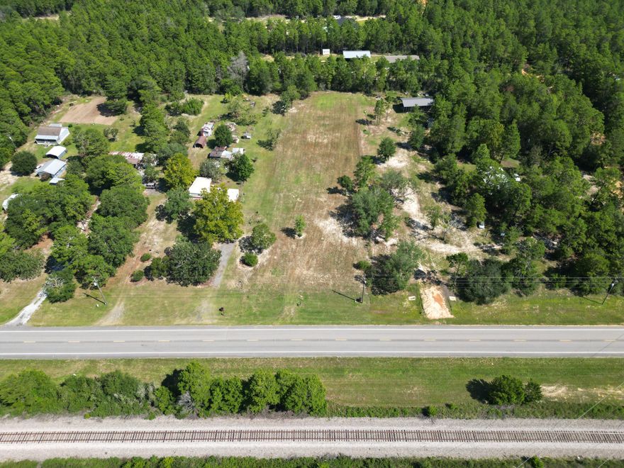 Beautifully cleared 1.25-acre parcel offering the perfect setting to build your dream home. The lot is prepped for utility connections and provides convenient access, situated roughly halfway between Crestview and Mossy Head.
