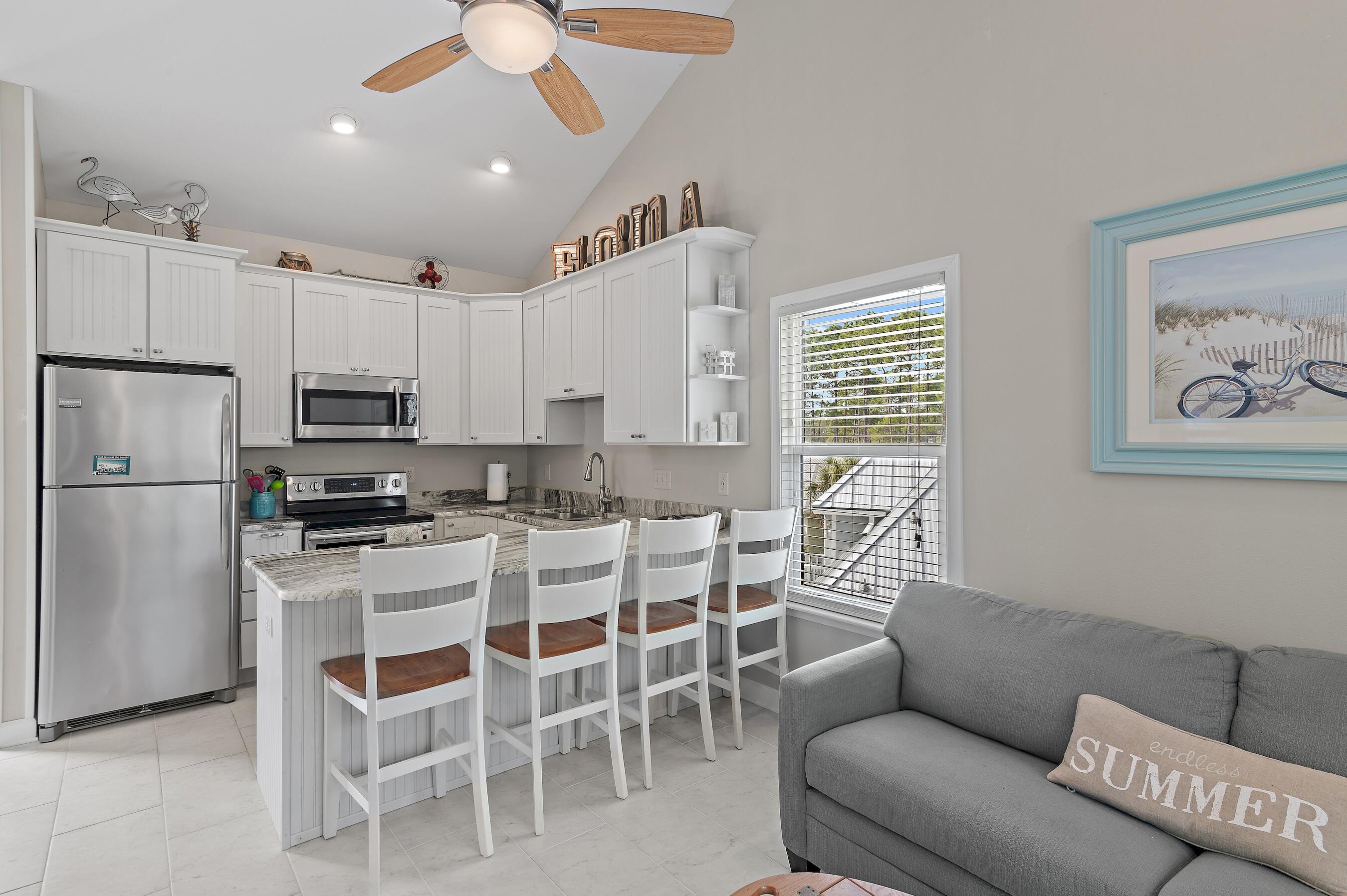 SEA DUNES - Residential