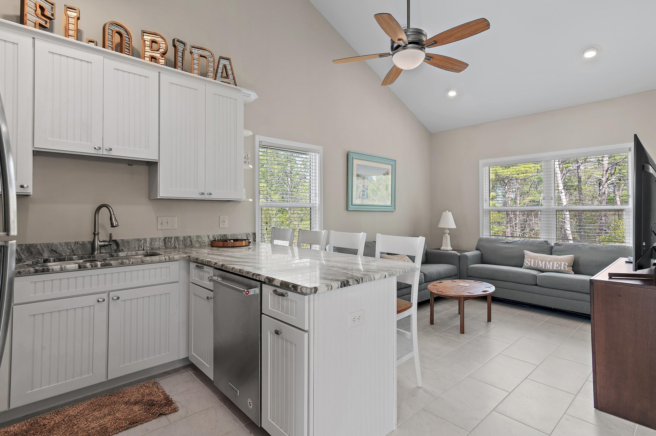 SEA DUNES - Residential