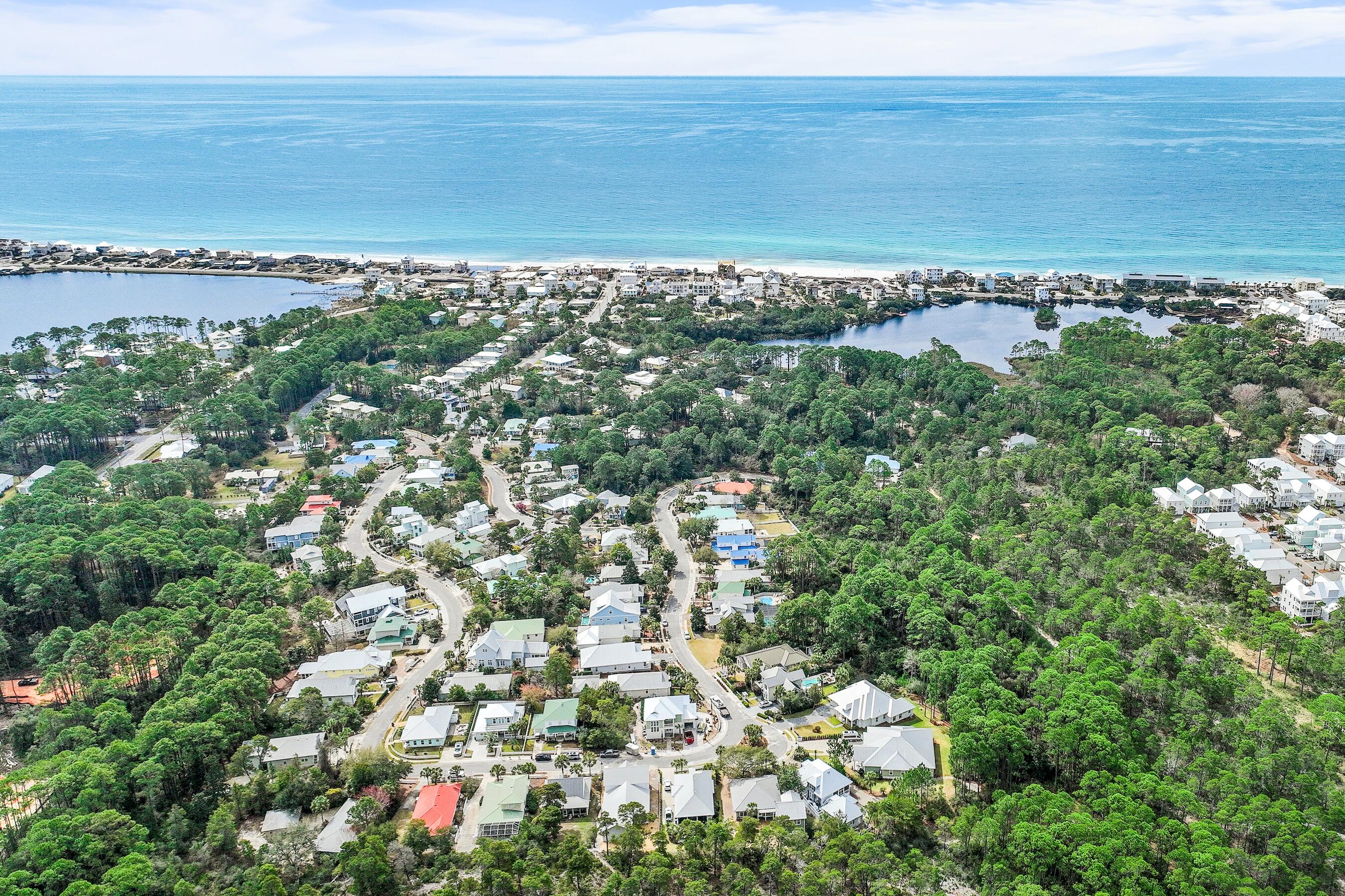 SEA DUNES - Residential