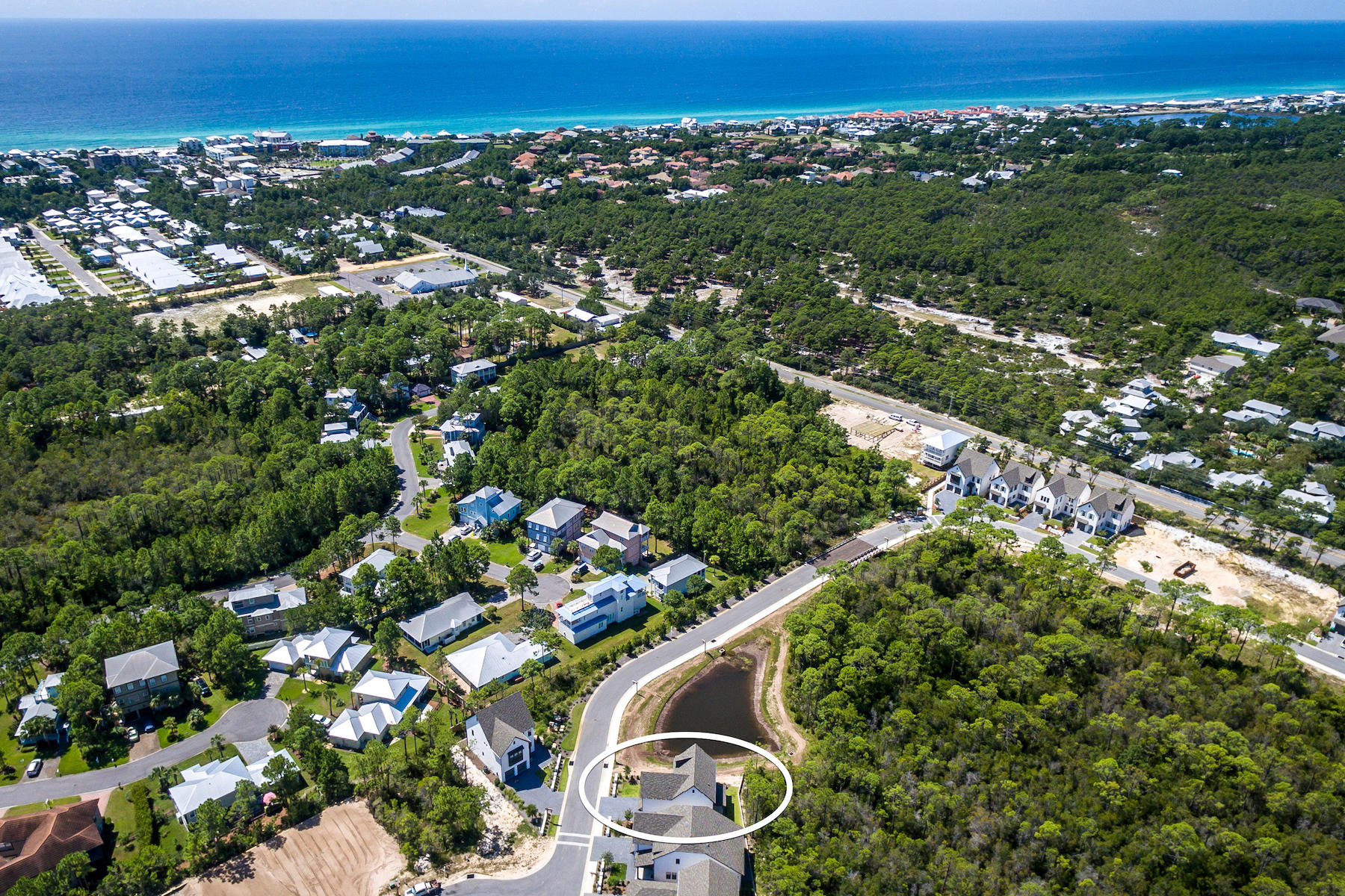 RIDGEWALK - Residential