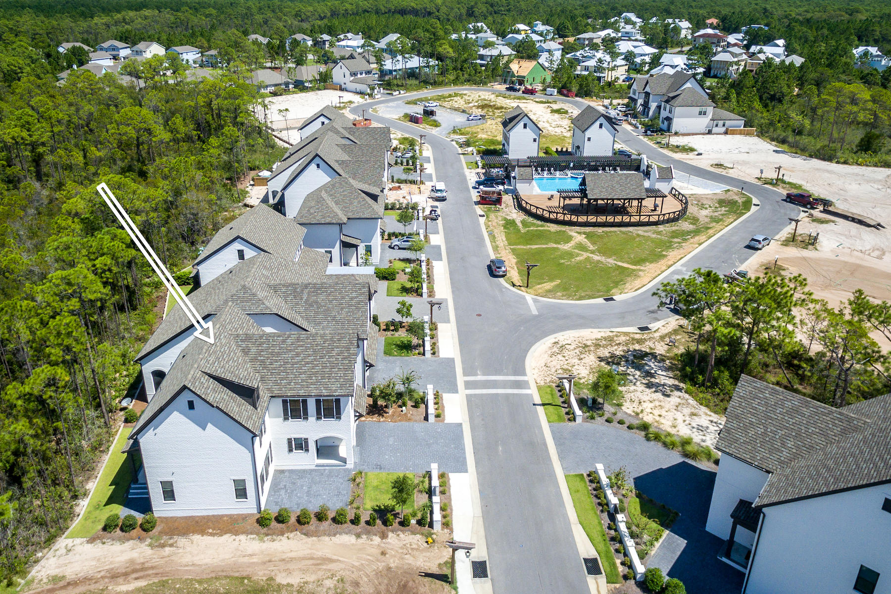 RIDGEWALK - Residential